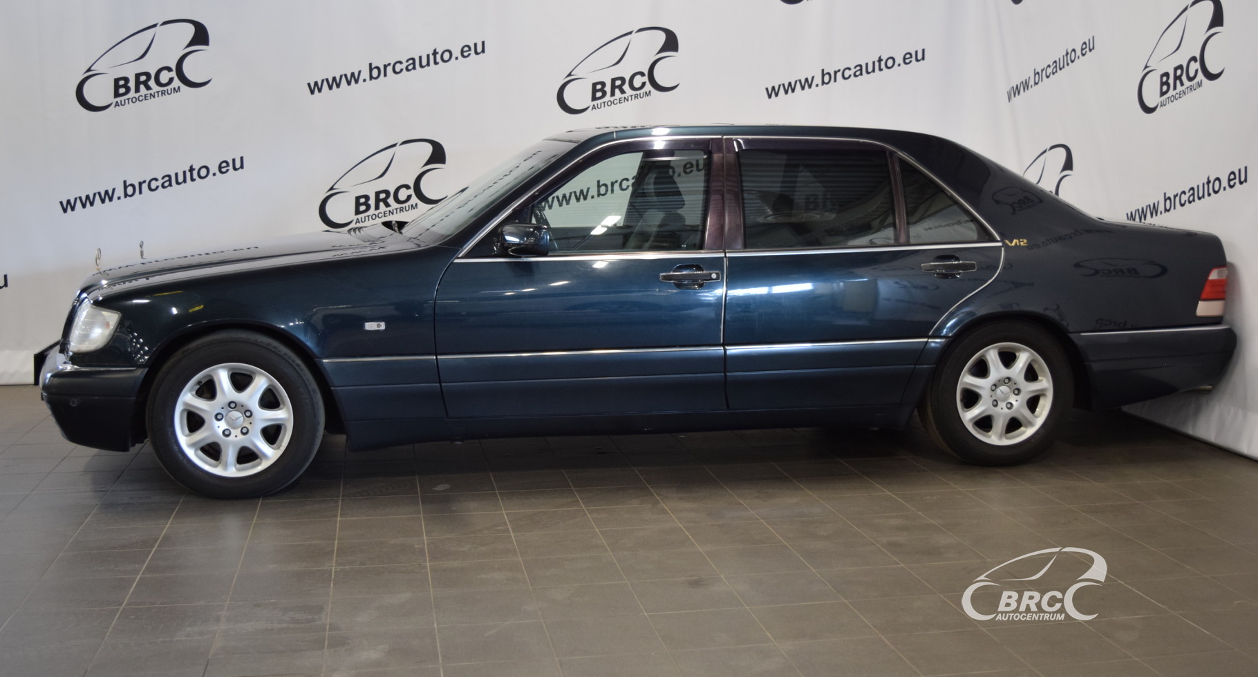 Mercedes Benz Clase S 65 L Amg V12 Biturbo 2019