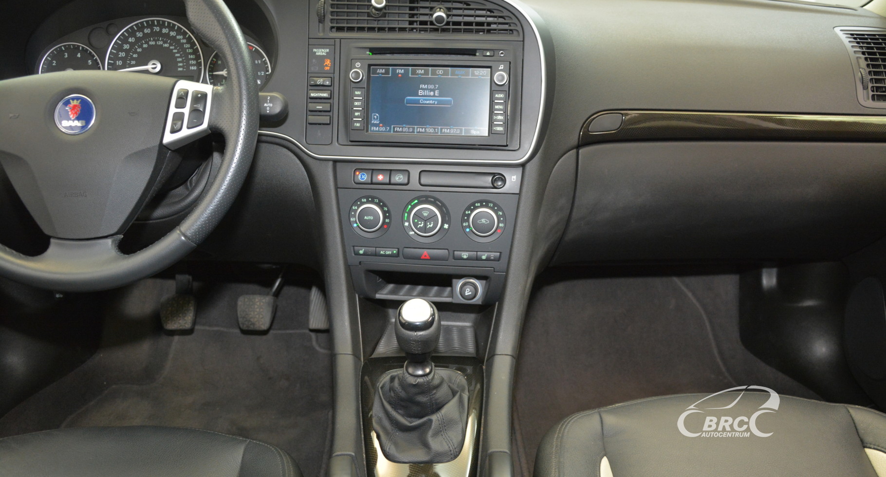 Audio System Saab 9 3