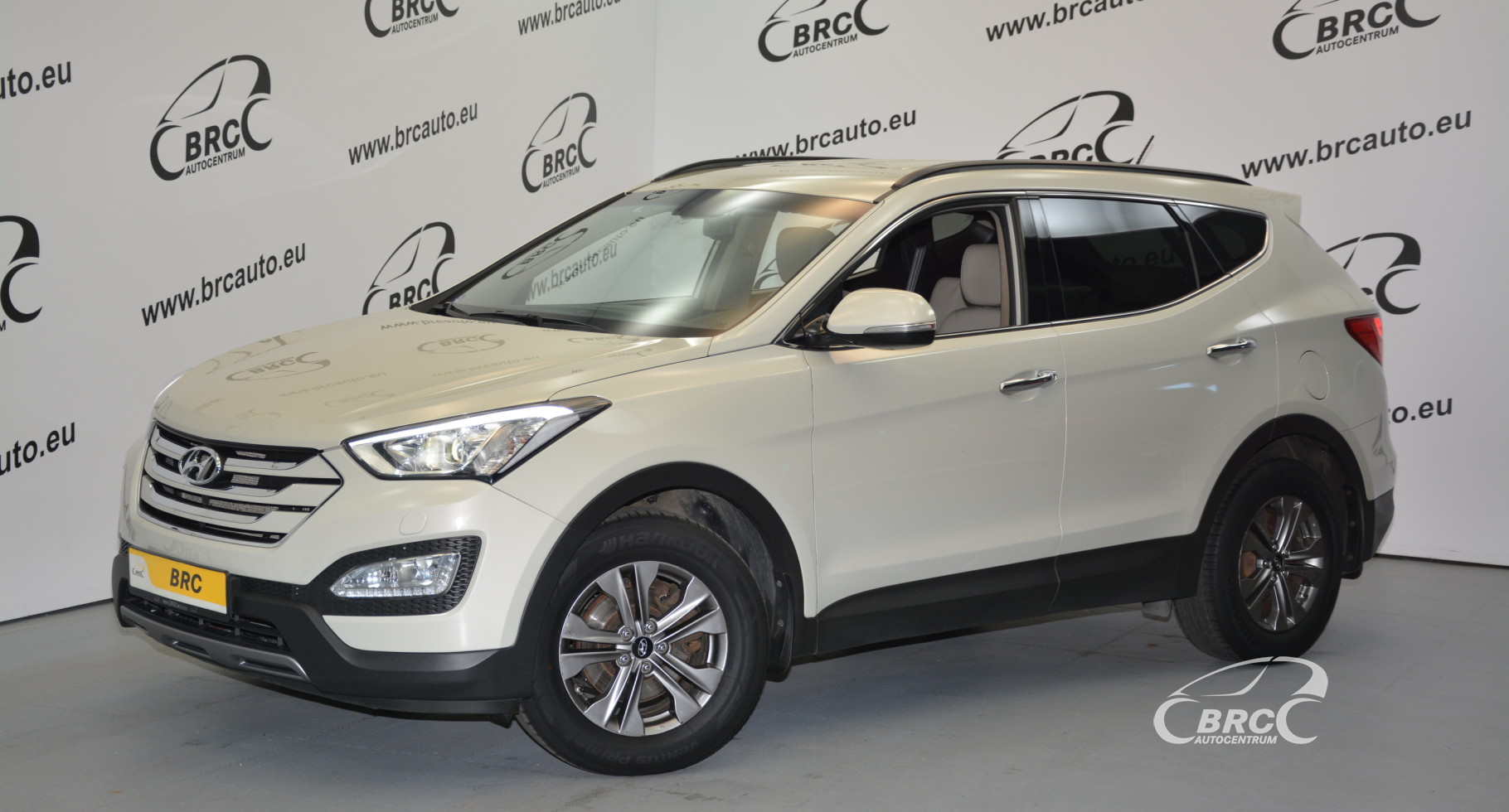 Hyundai Santa Fe Crdi 4wd Photo Gallery 3 9