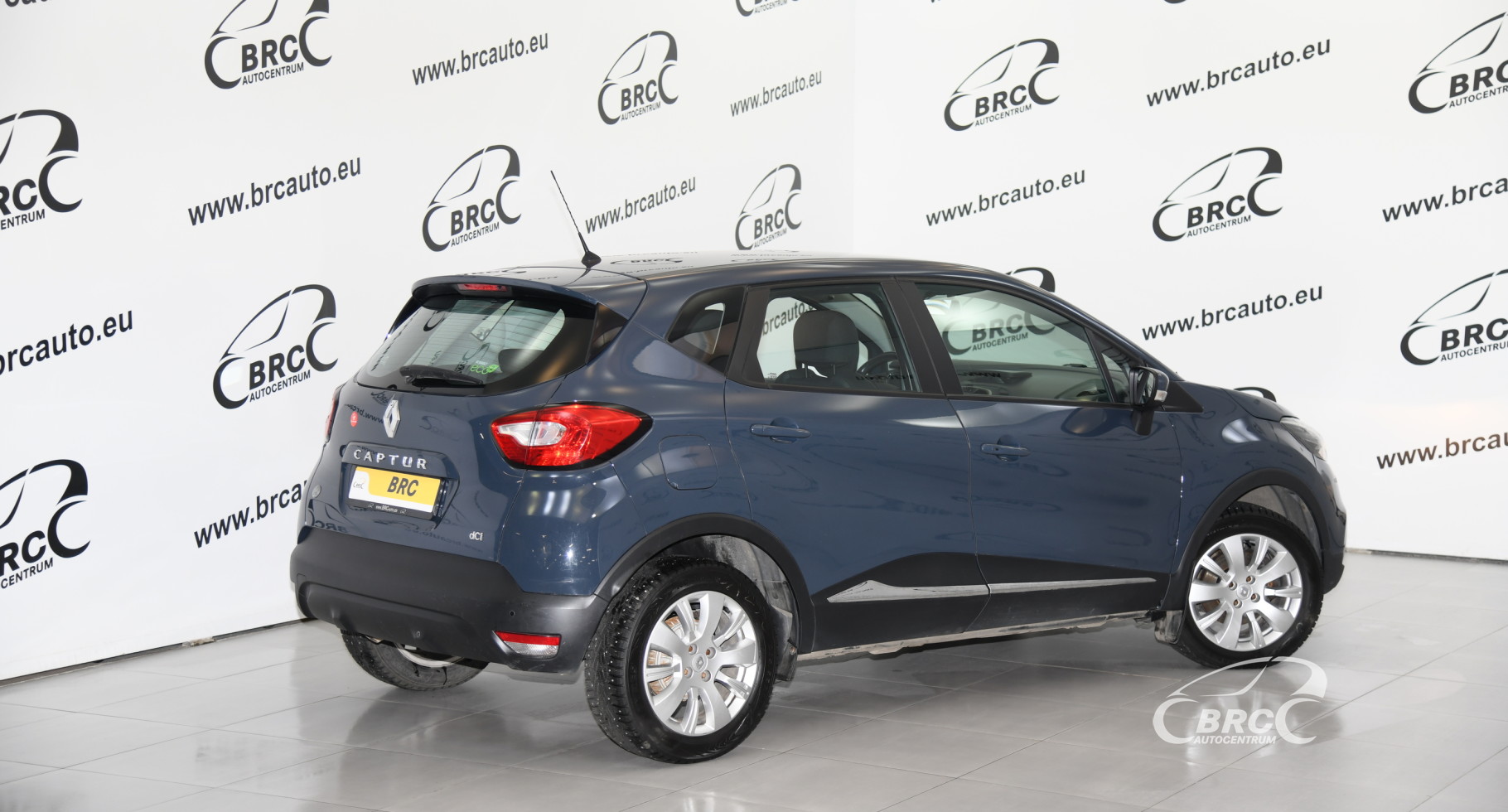 Renault Captur 1 5 Dci Brc Autocentrum