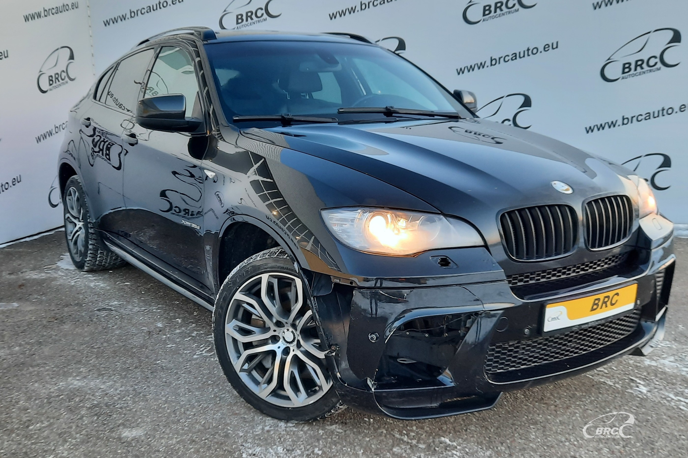 Bmw x6 35d