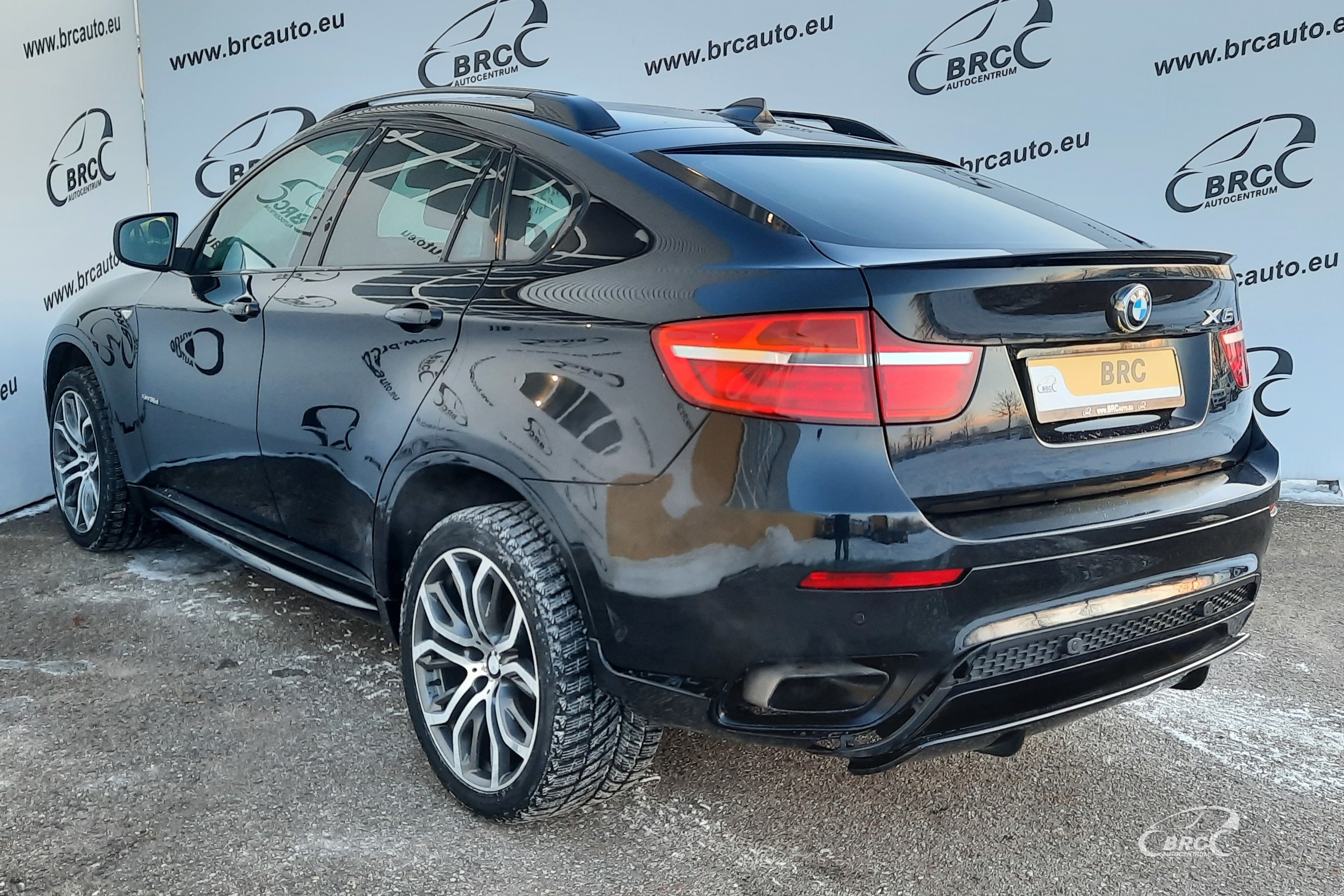 Bmw x6 35d