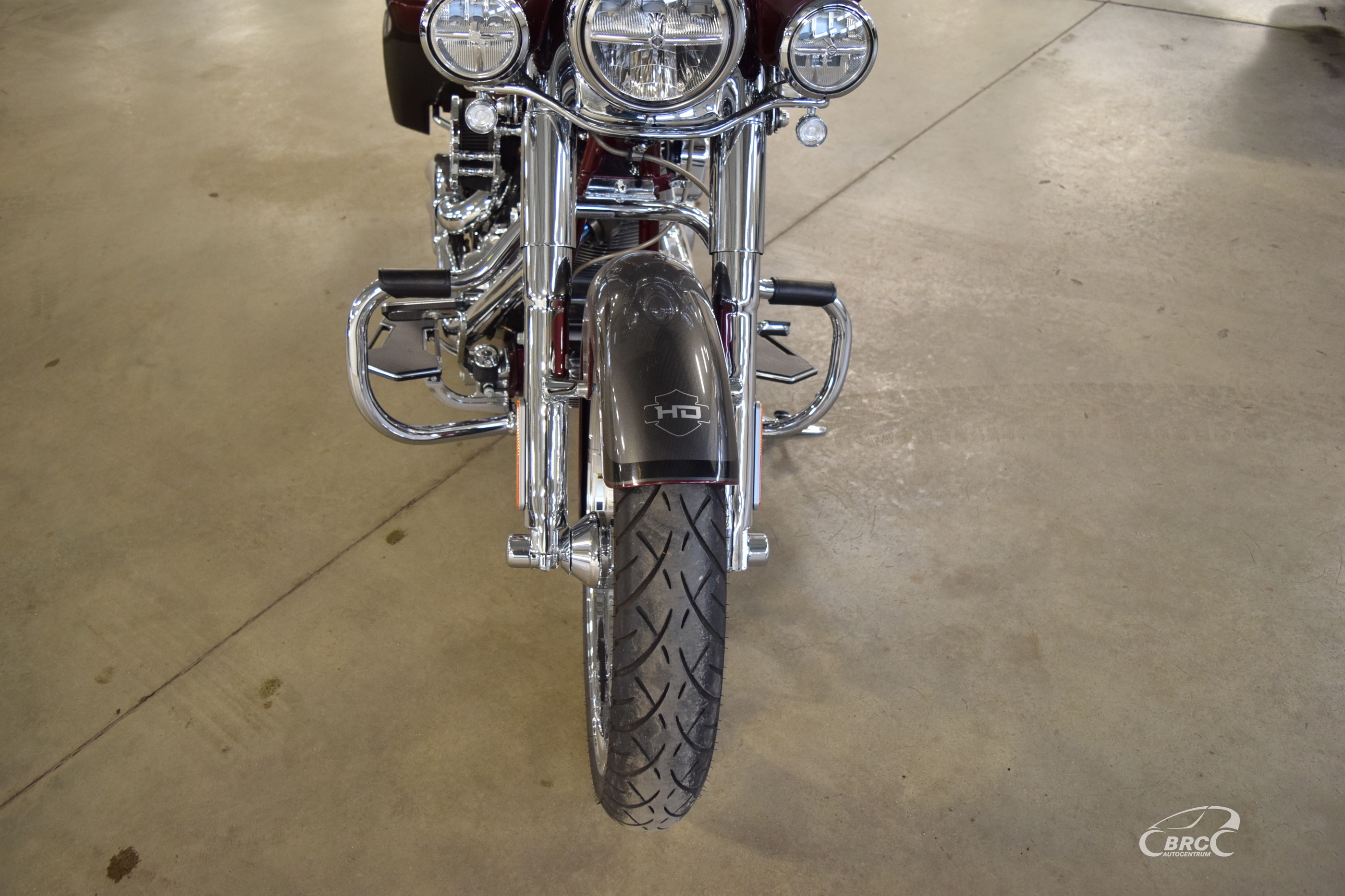 Harley-Davidson CVO Deluxe Tommy & Sons