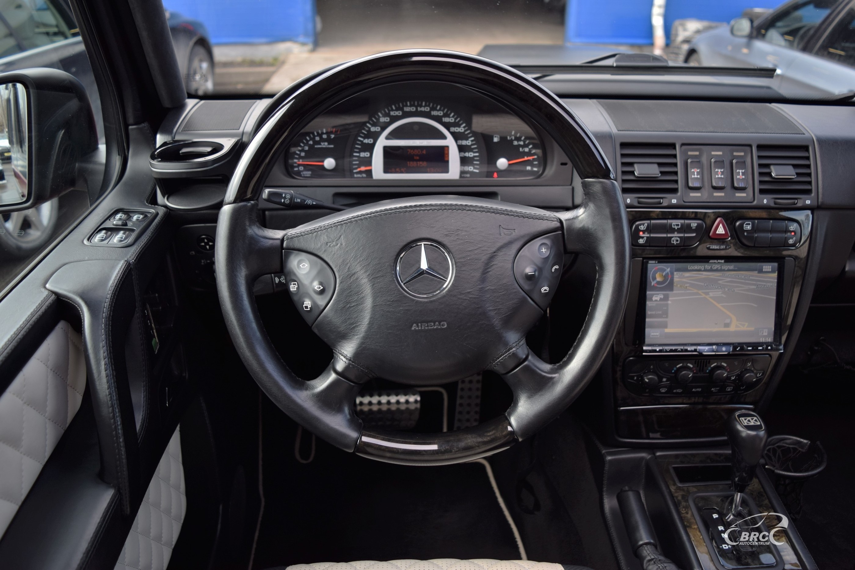 Mercedes-Benz G 55 AMG Kleeman Performance 580hp
