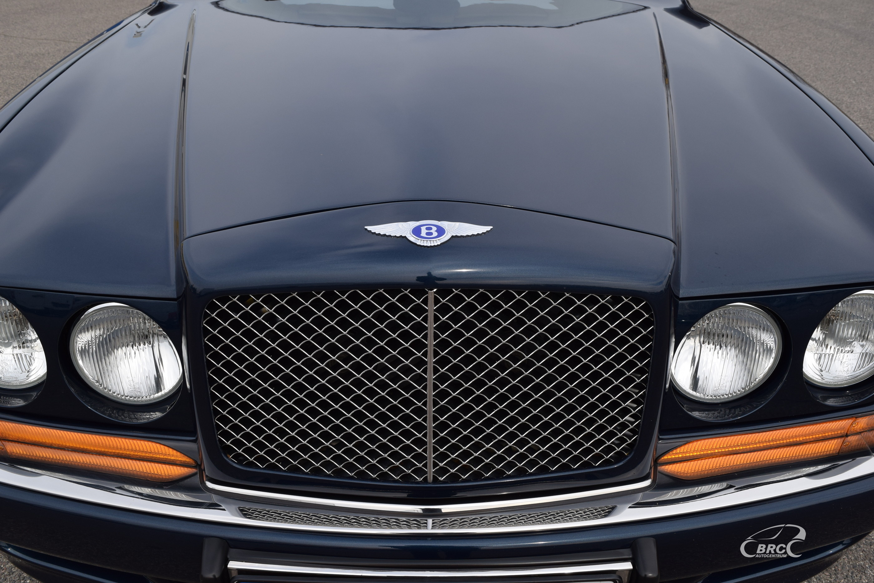 Bentley Azure A/T