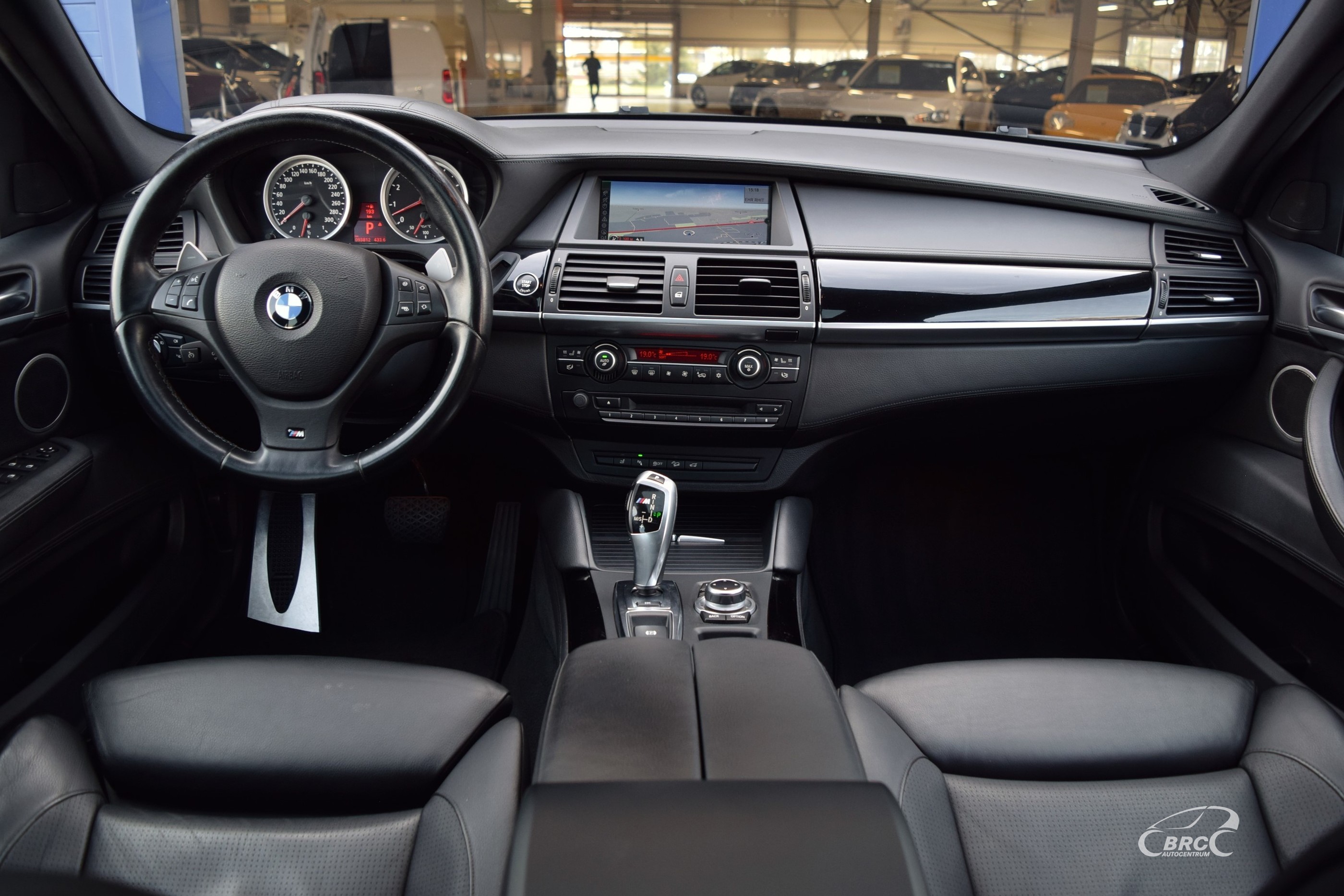 BMW X6M 