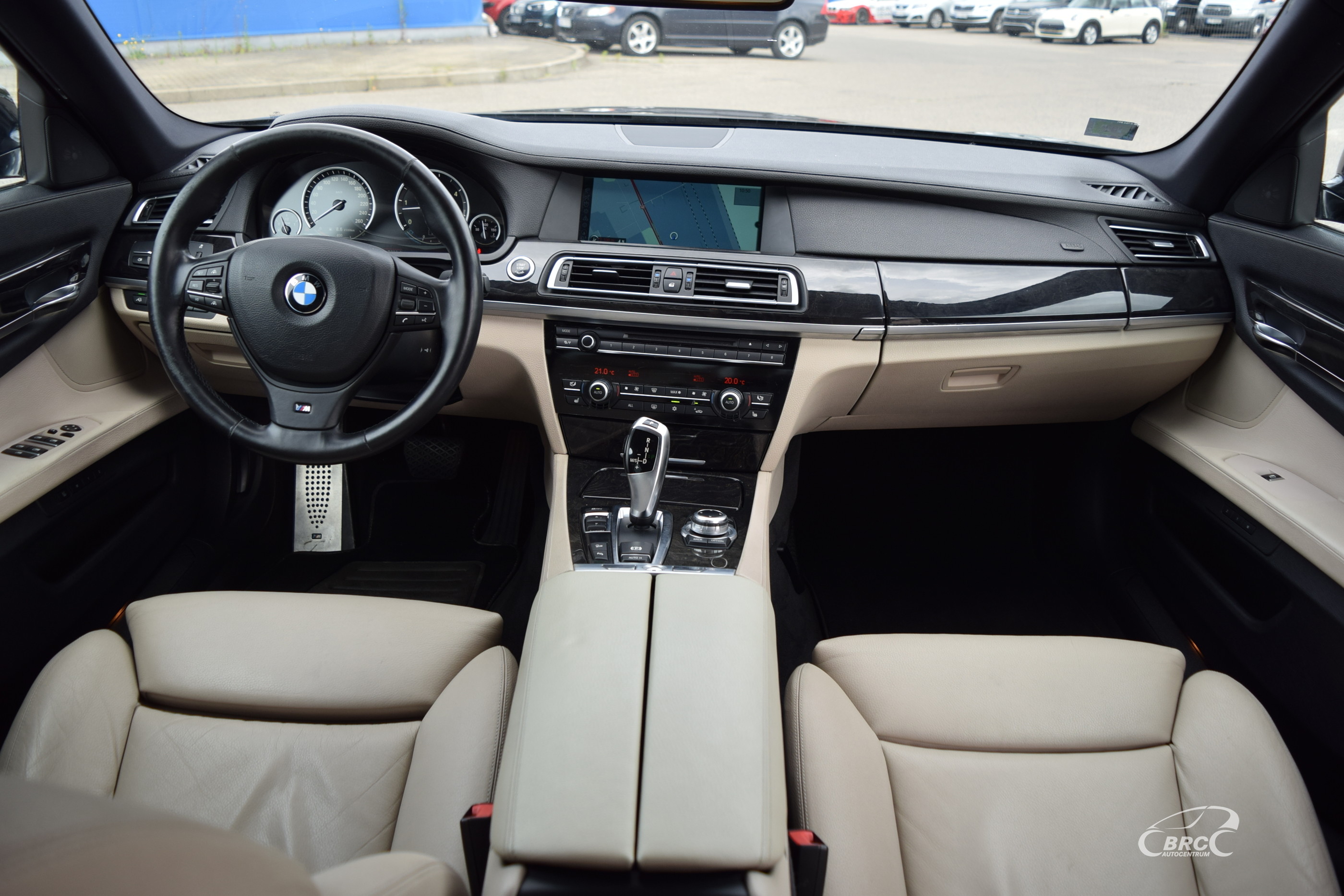 BMW 740 xDrive M-Pakete