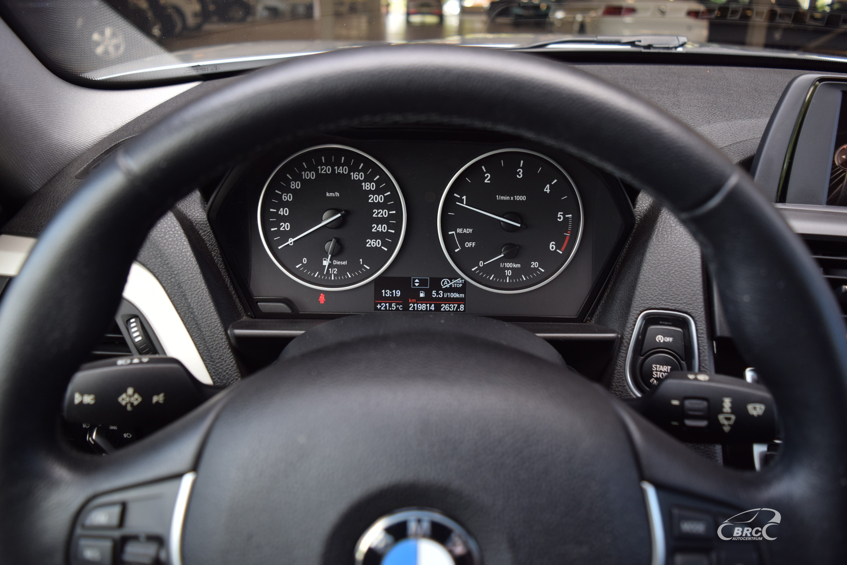 BMW 220 d Coupe M/T