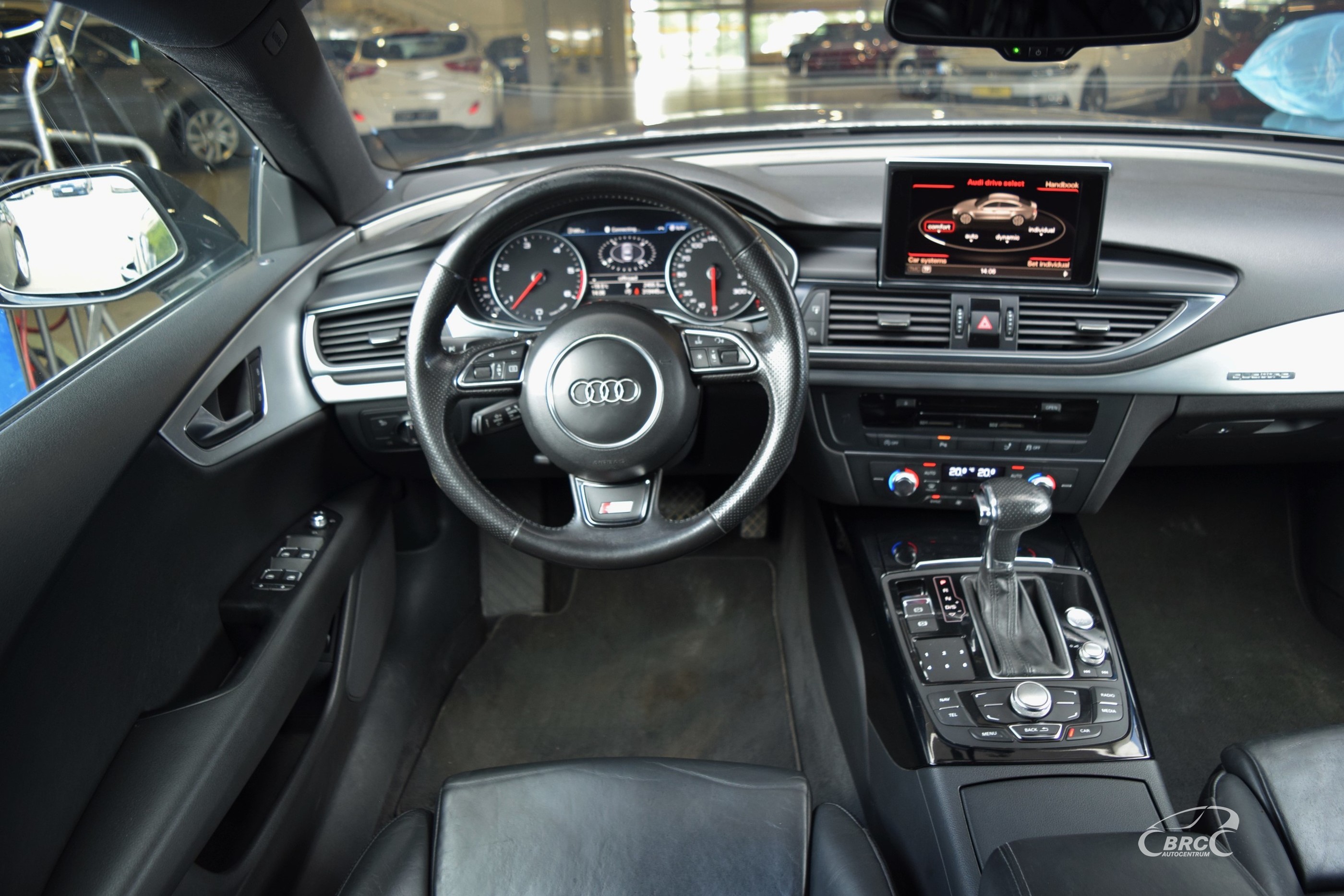 Audi A7 V6 TDi Quattro S-Line