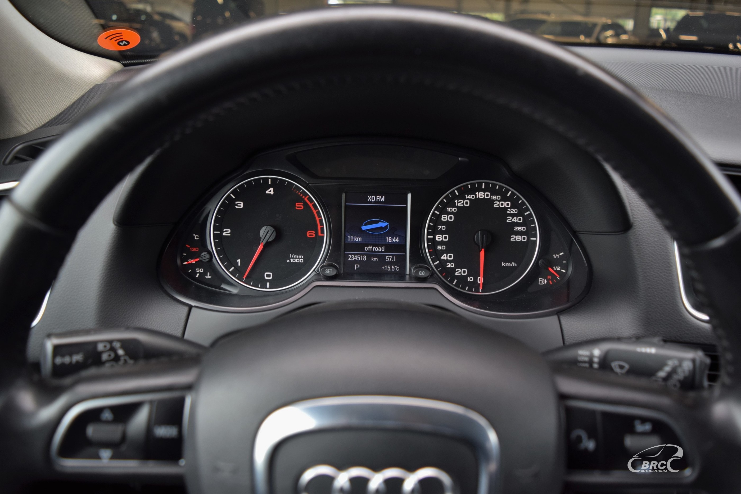 Audi Q5 TDi Quattro V6 A/T