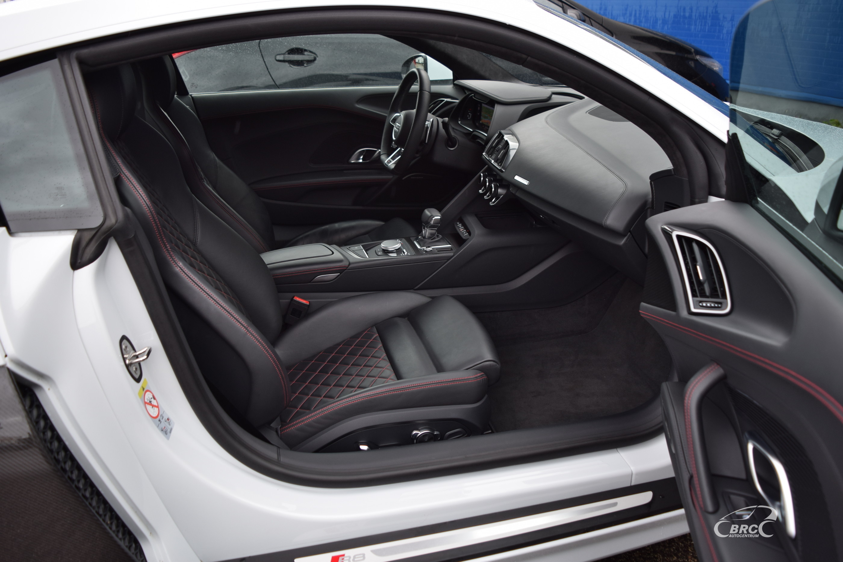 Audi R8 Coupe V10 Plus FSi Quattro S-Tronic