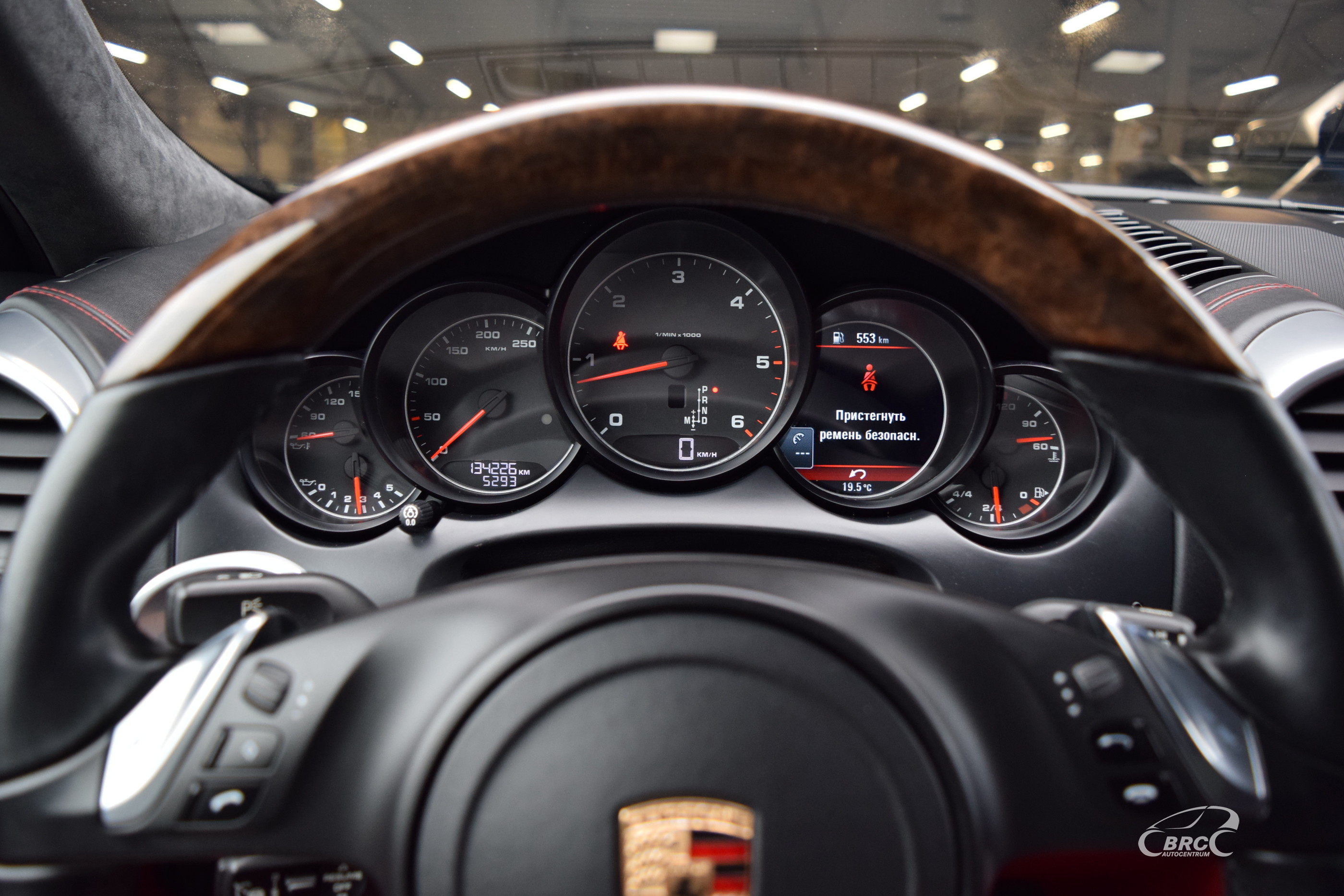 Porsche Cayenne Diesel Platinum Edition