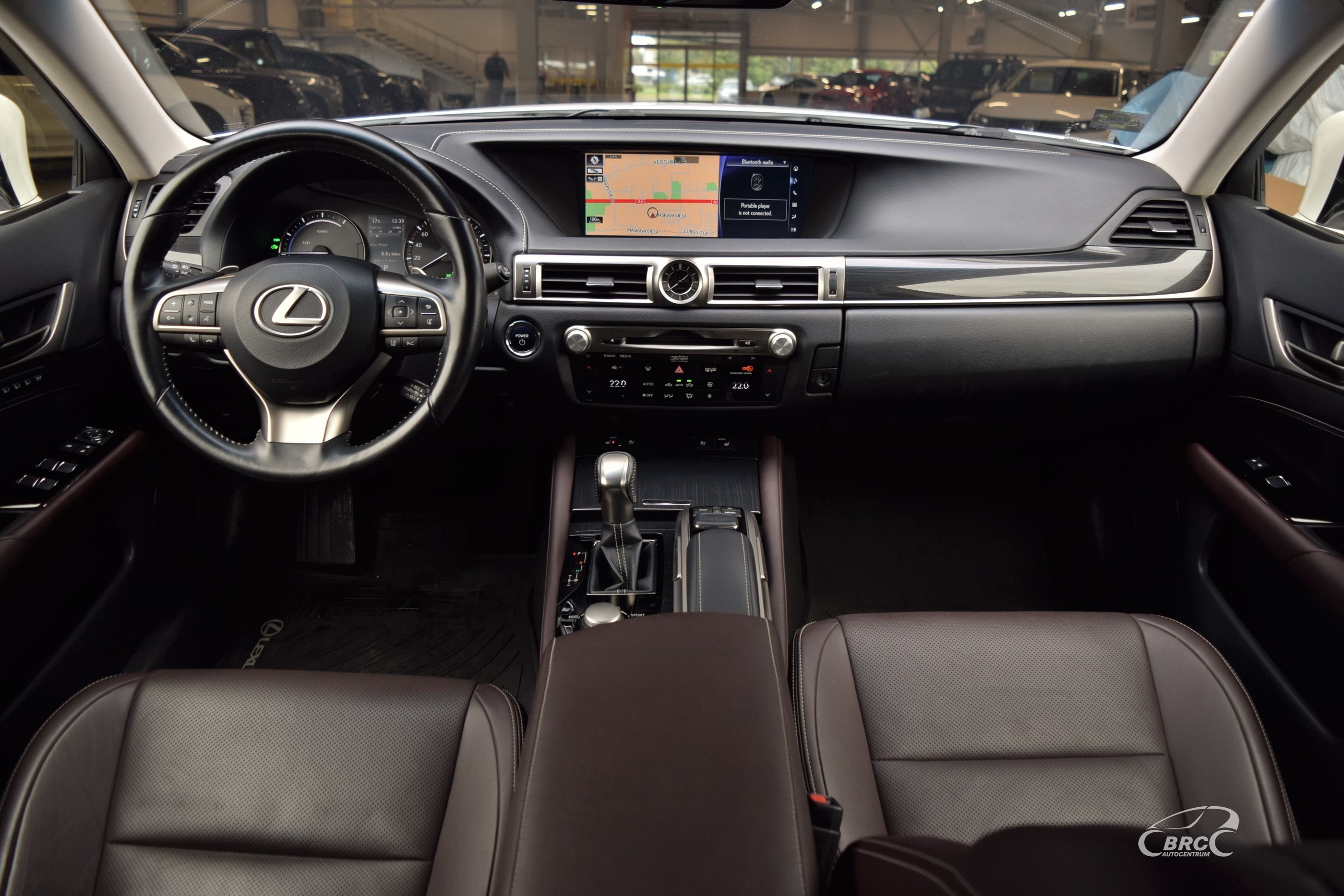 Lexus GS 300 Hybrid Executive