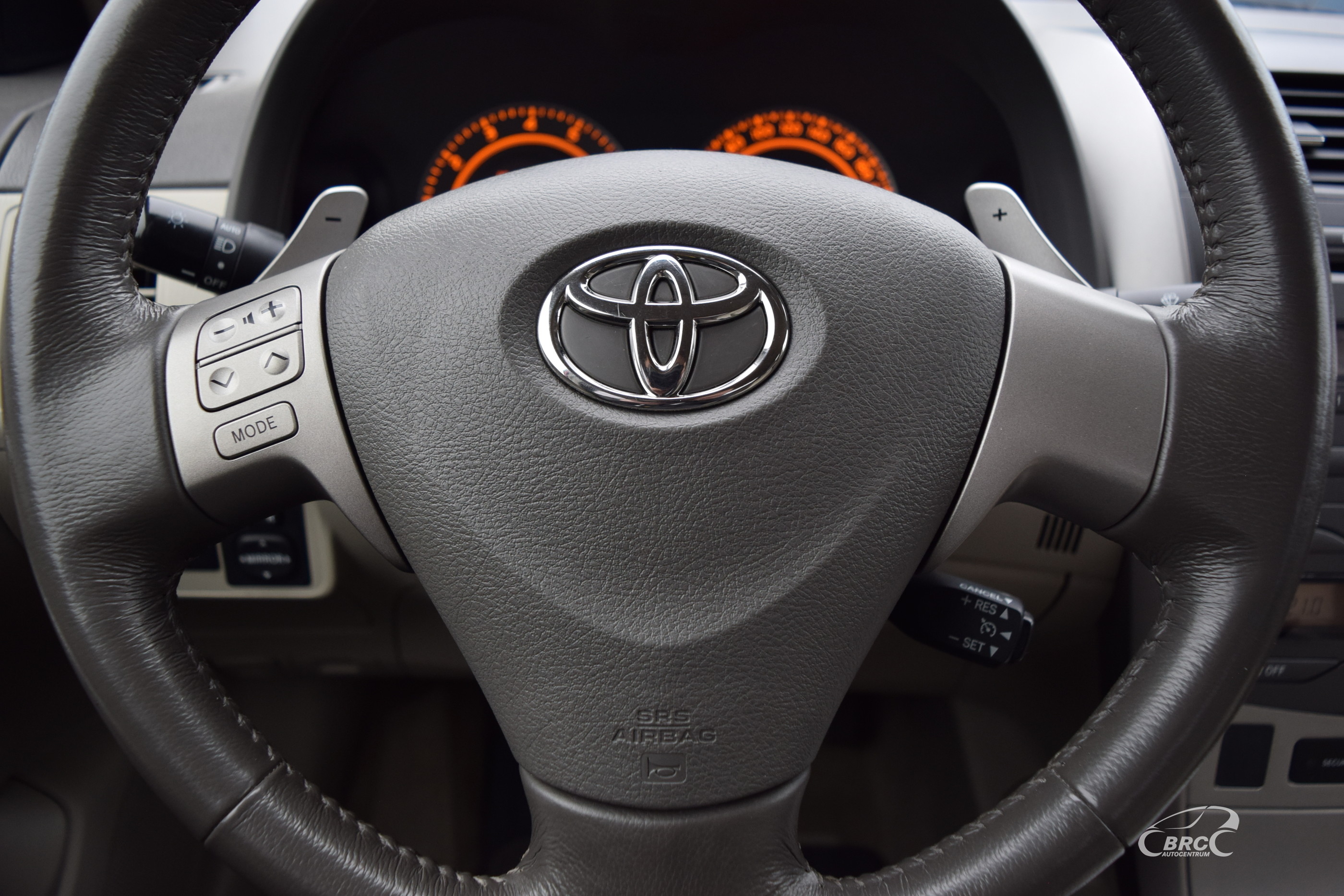 Toyota Corolla A/T