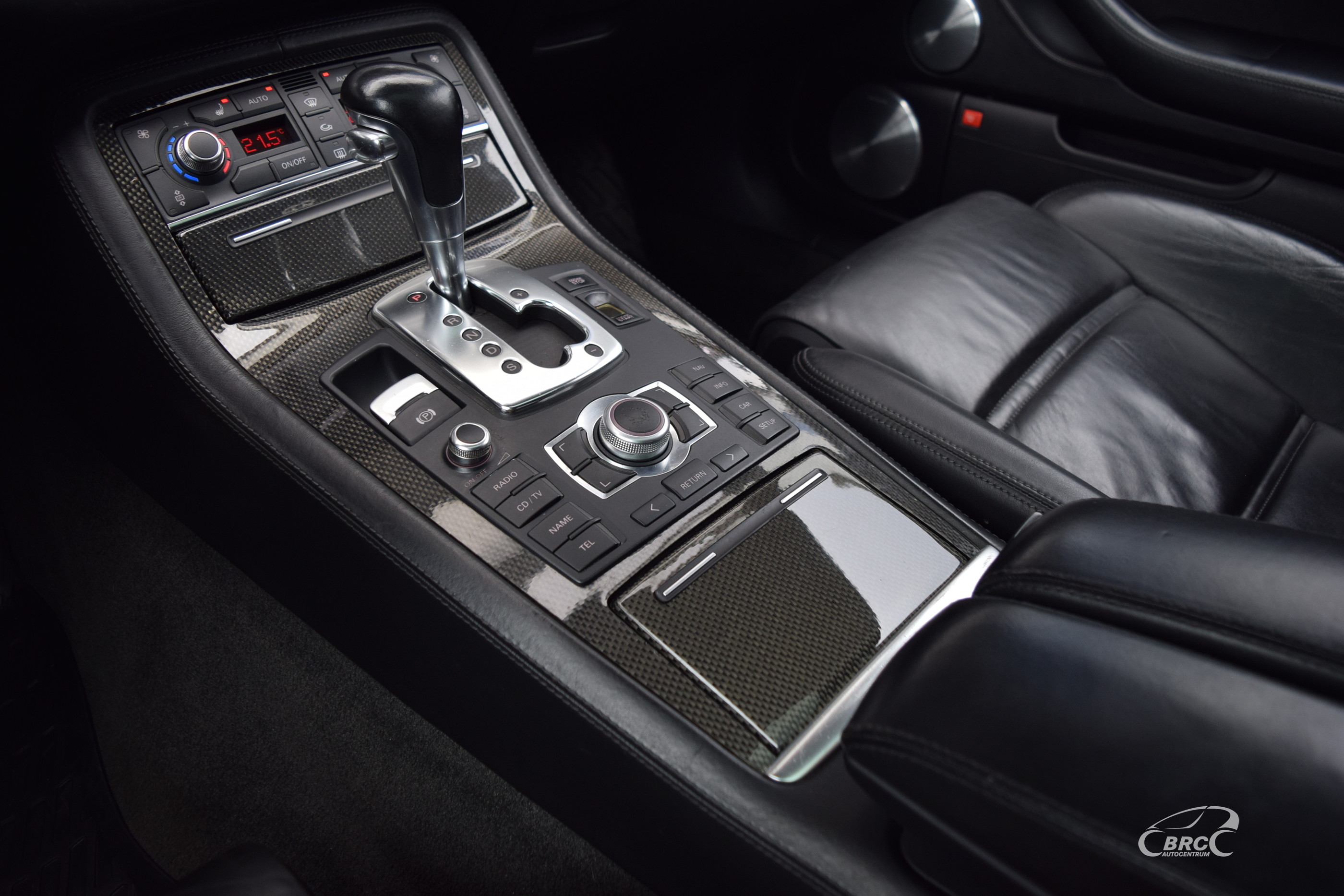 Audi S8 V10 Quattro