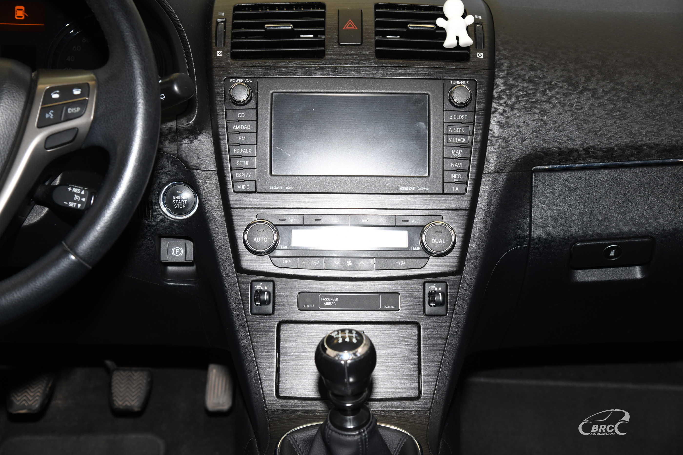Toyota Avensis 2.2 D-CAT Wagon Executive