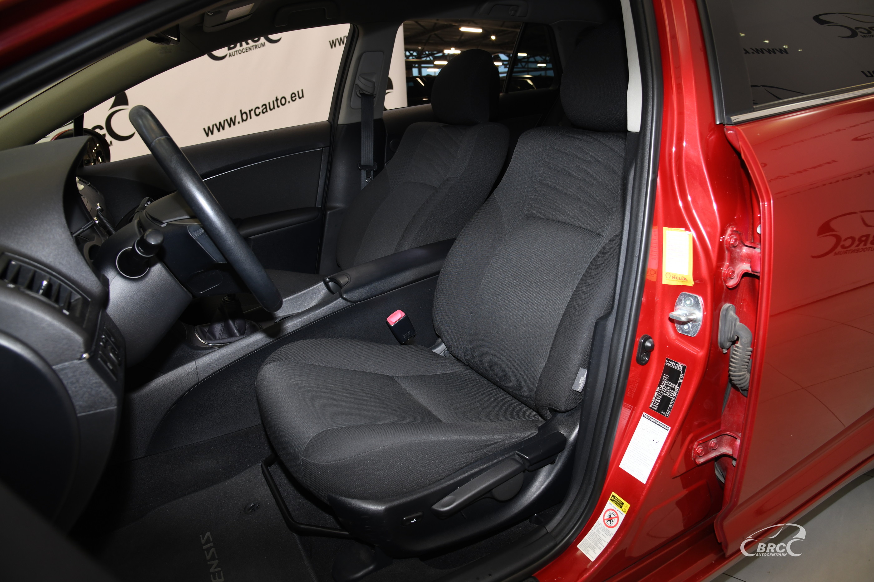 Toyota Avensis 2.2 D-CAT Wagon Executive