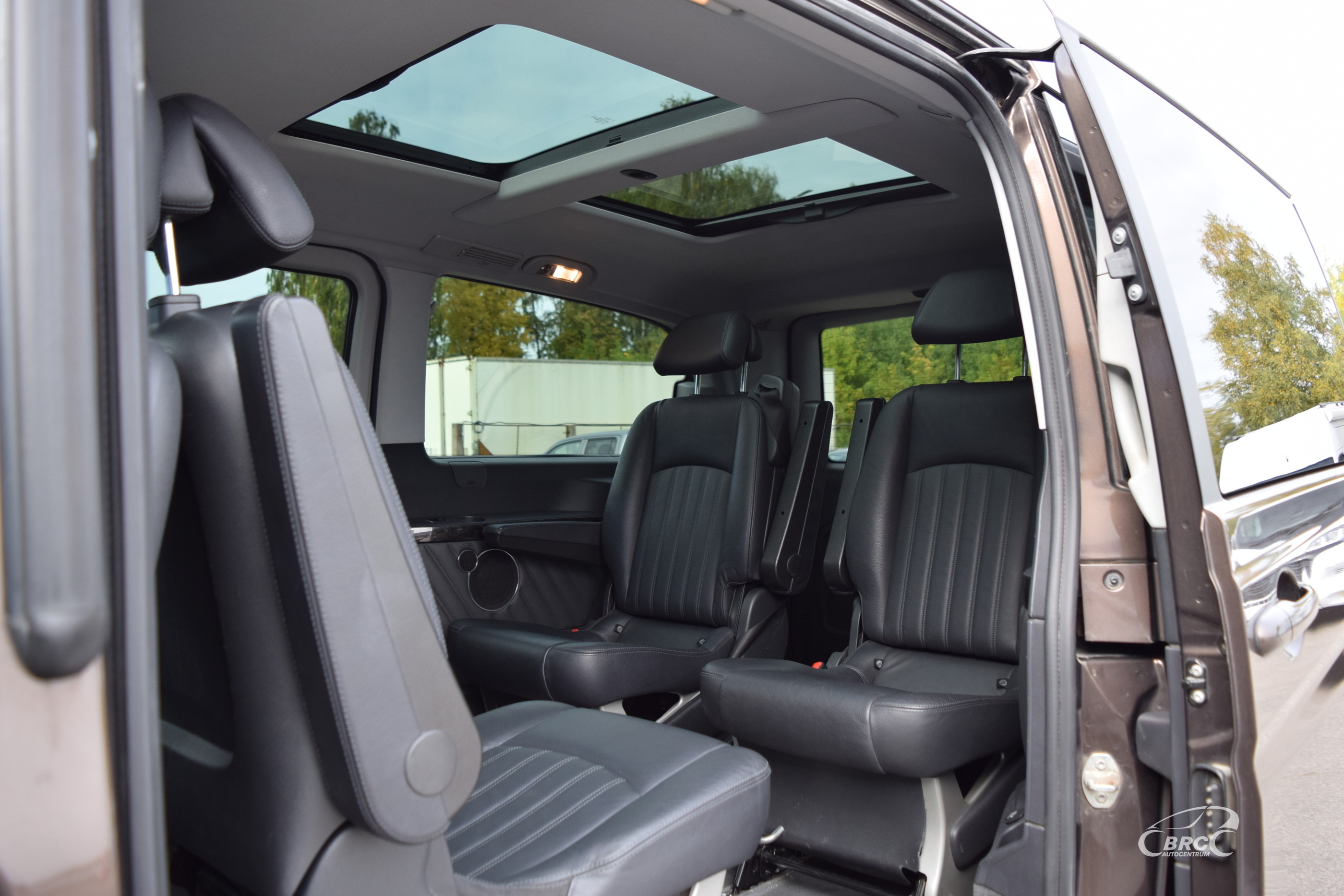 Mercedes-Benz Viano Ambiente V6 CDi A/T 6 seats