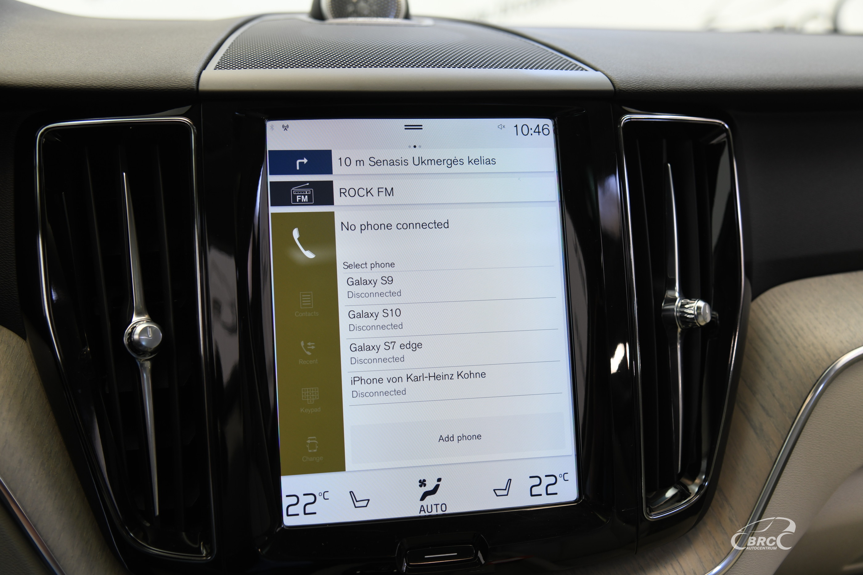 Volvo XC 60 D5 AWD Geartronic Inscription