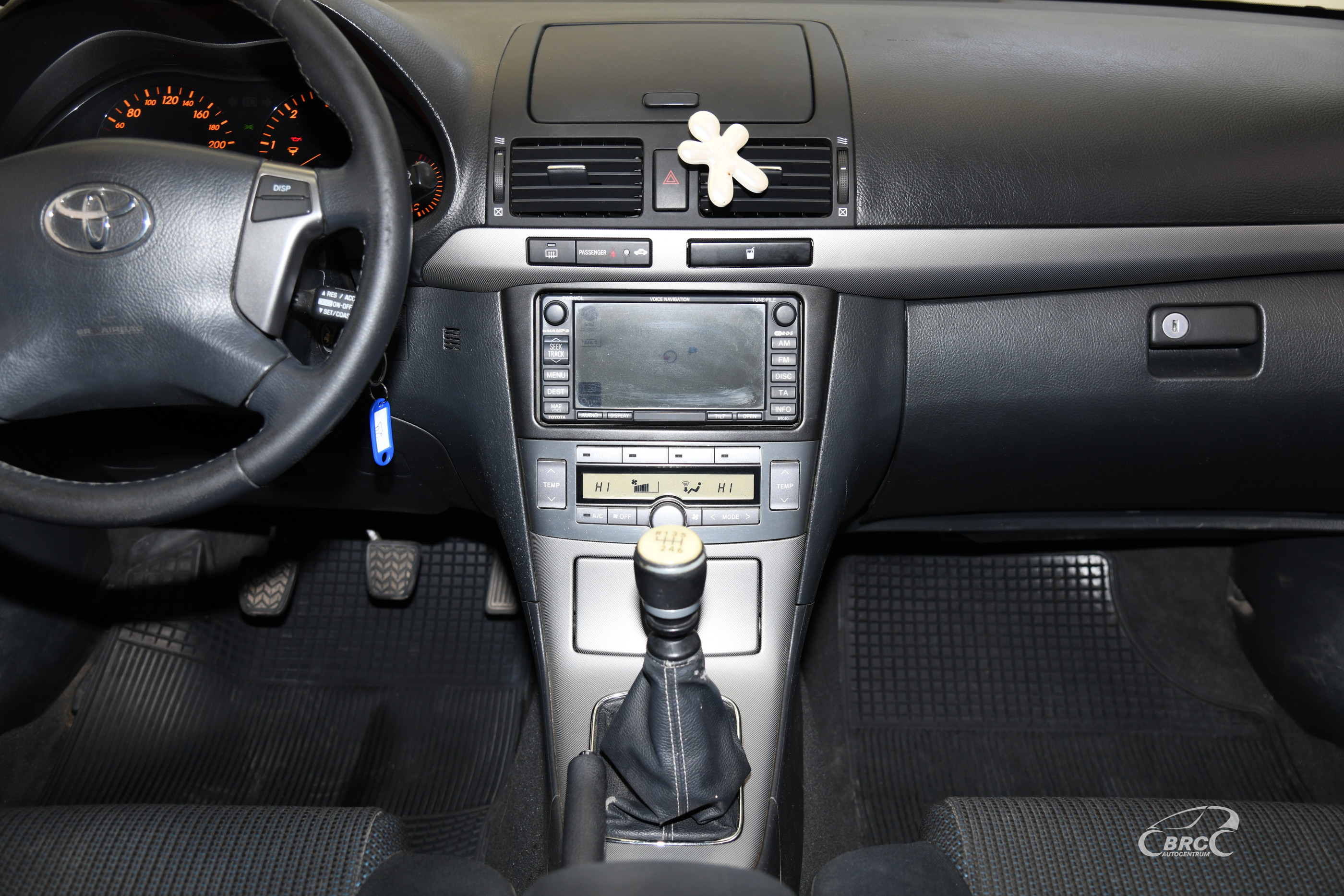 Toyota Avensis 2.2 D-CAT Wagon Linea Sol
