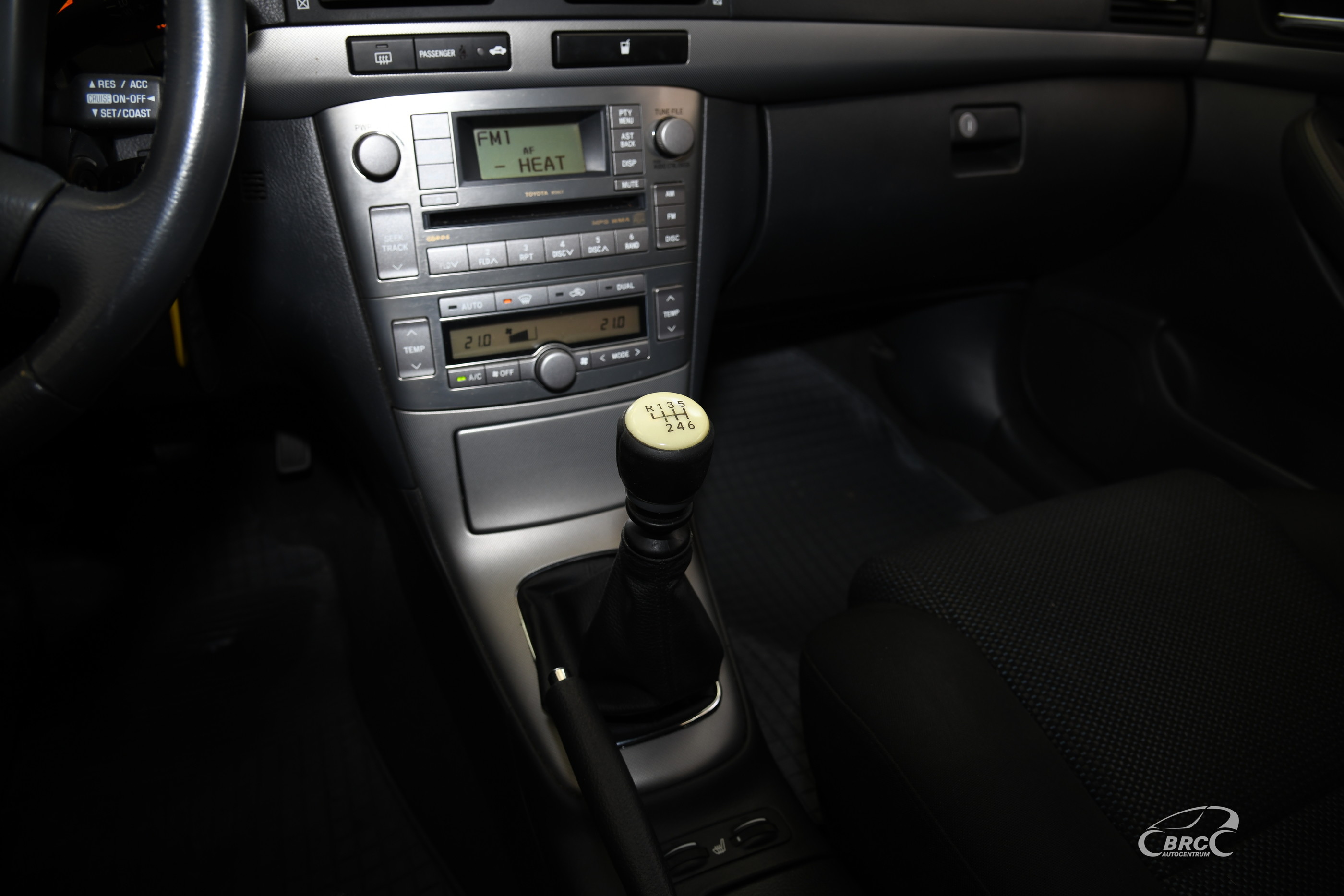 Toyota Avensis 2.0 D-4D Linea Sol Technical