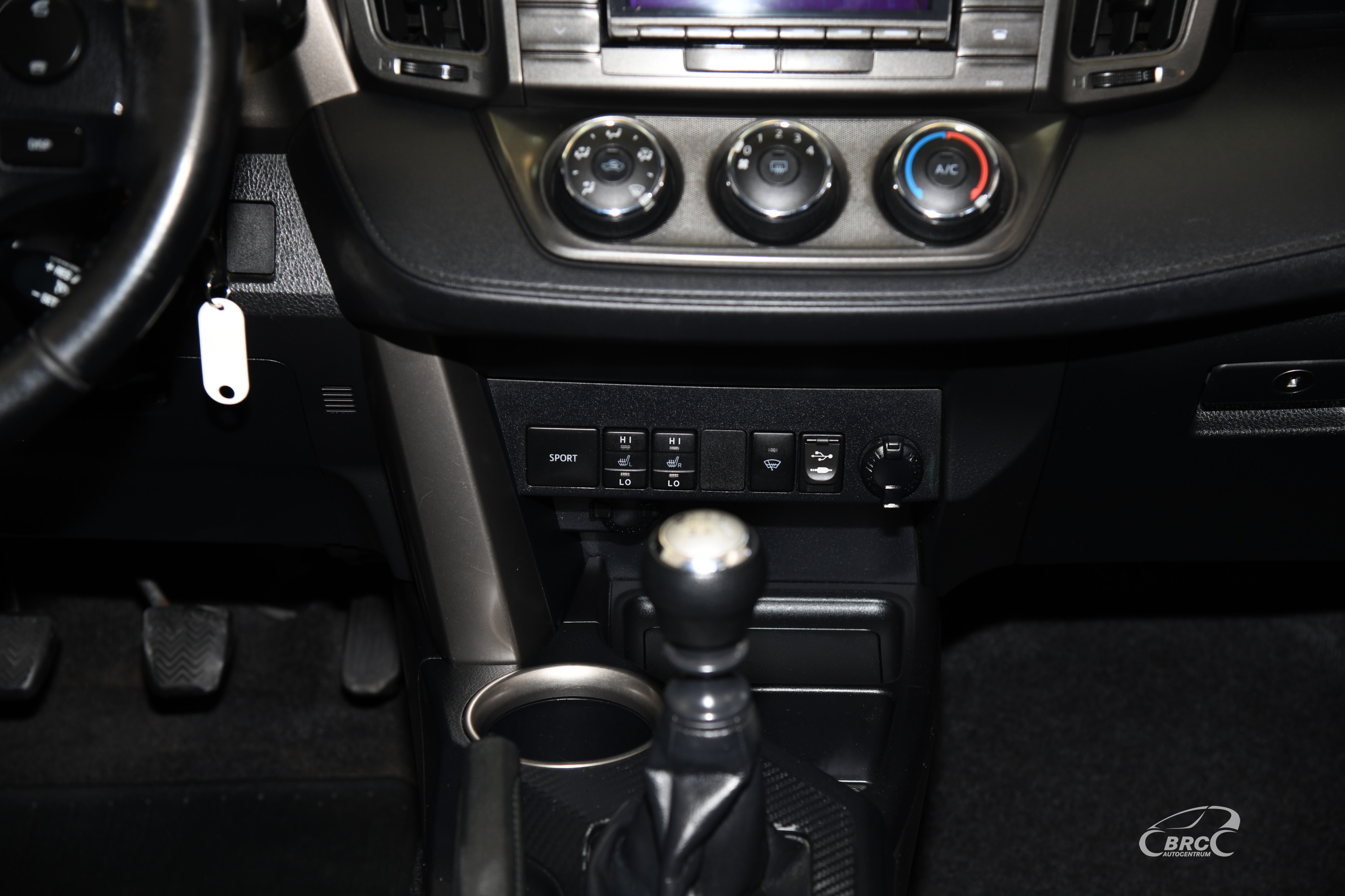 Toyota RAV 4 2.0i AWD