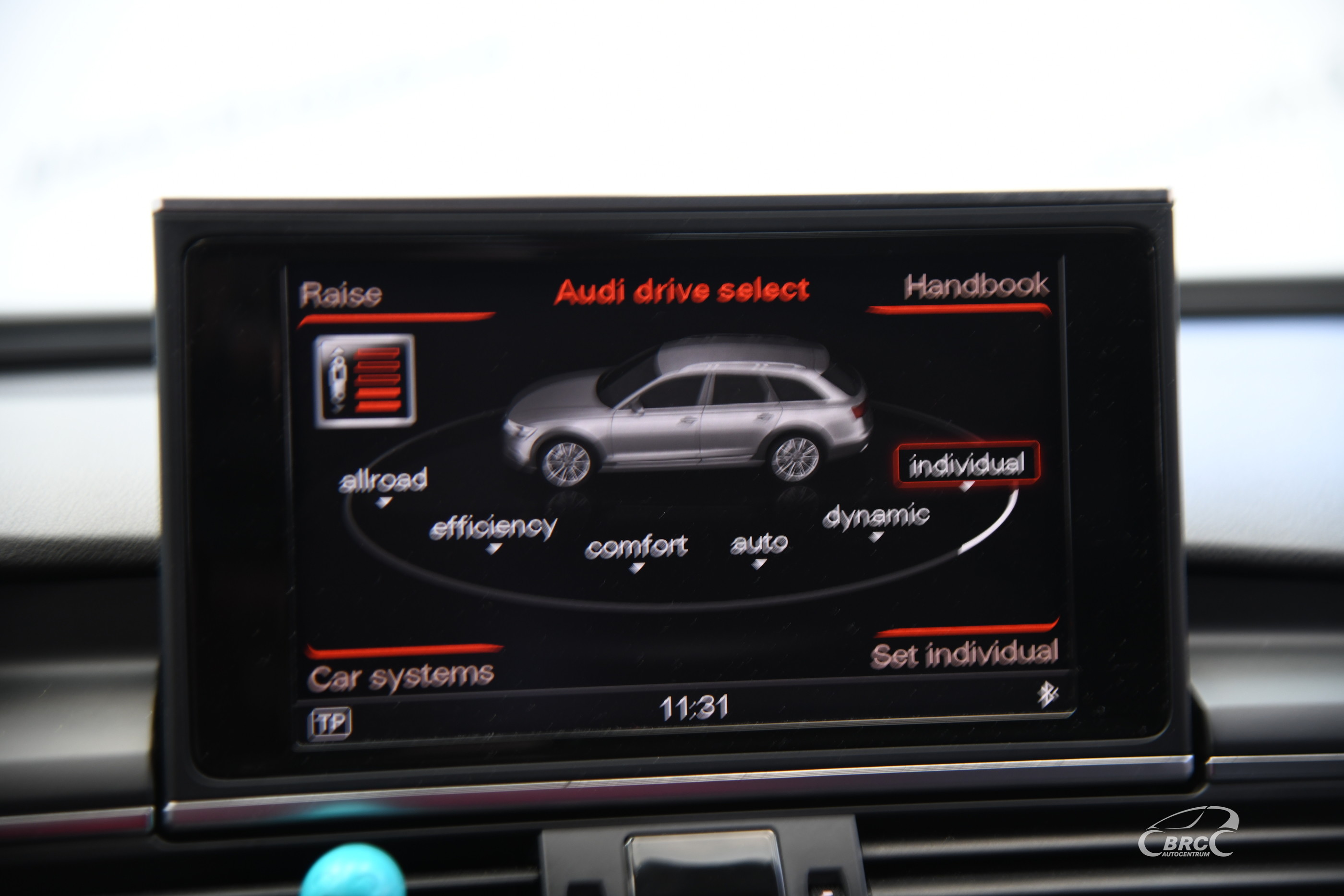 Audi A6 Allroad 3.0 TDI Quattro Automatas