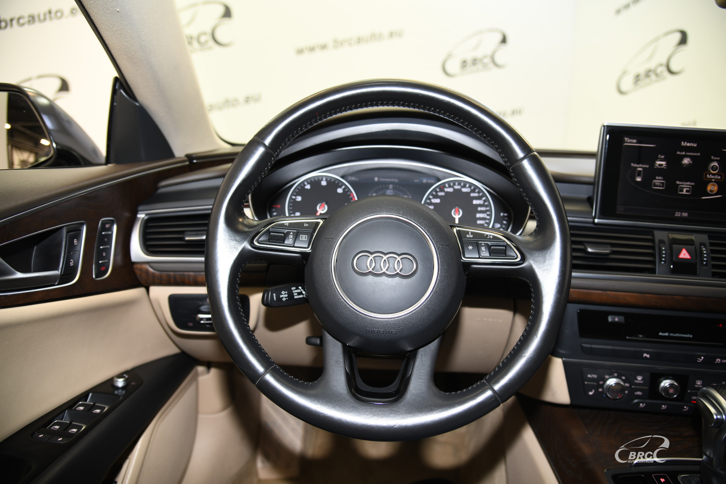 Audi A7 3.0 TFSI Quattro