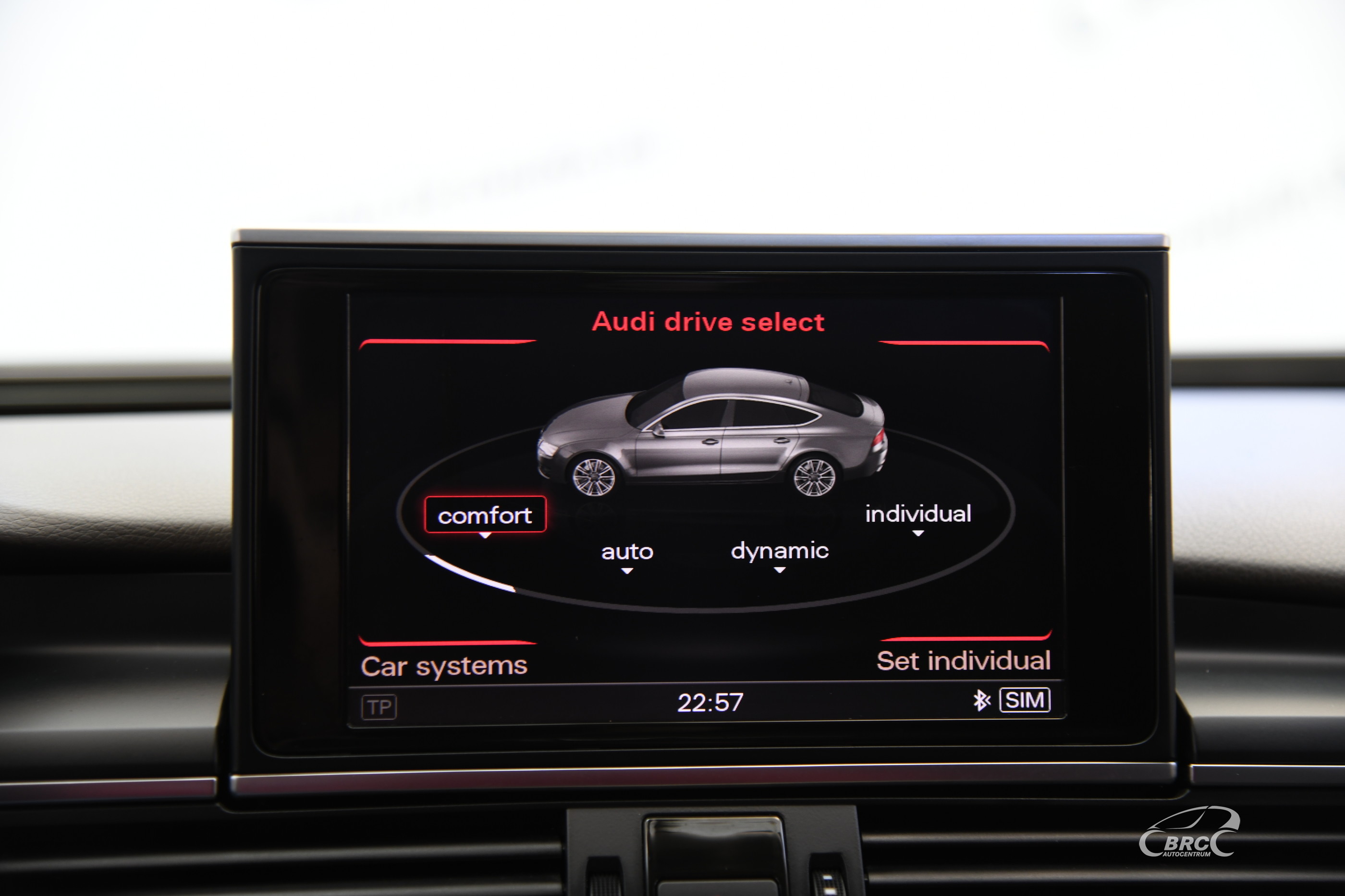 Audi A7 3.0 TFSI Quattro