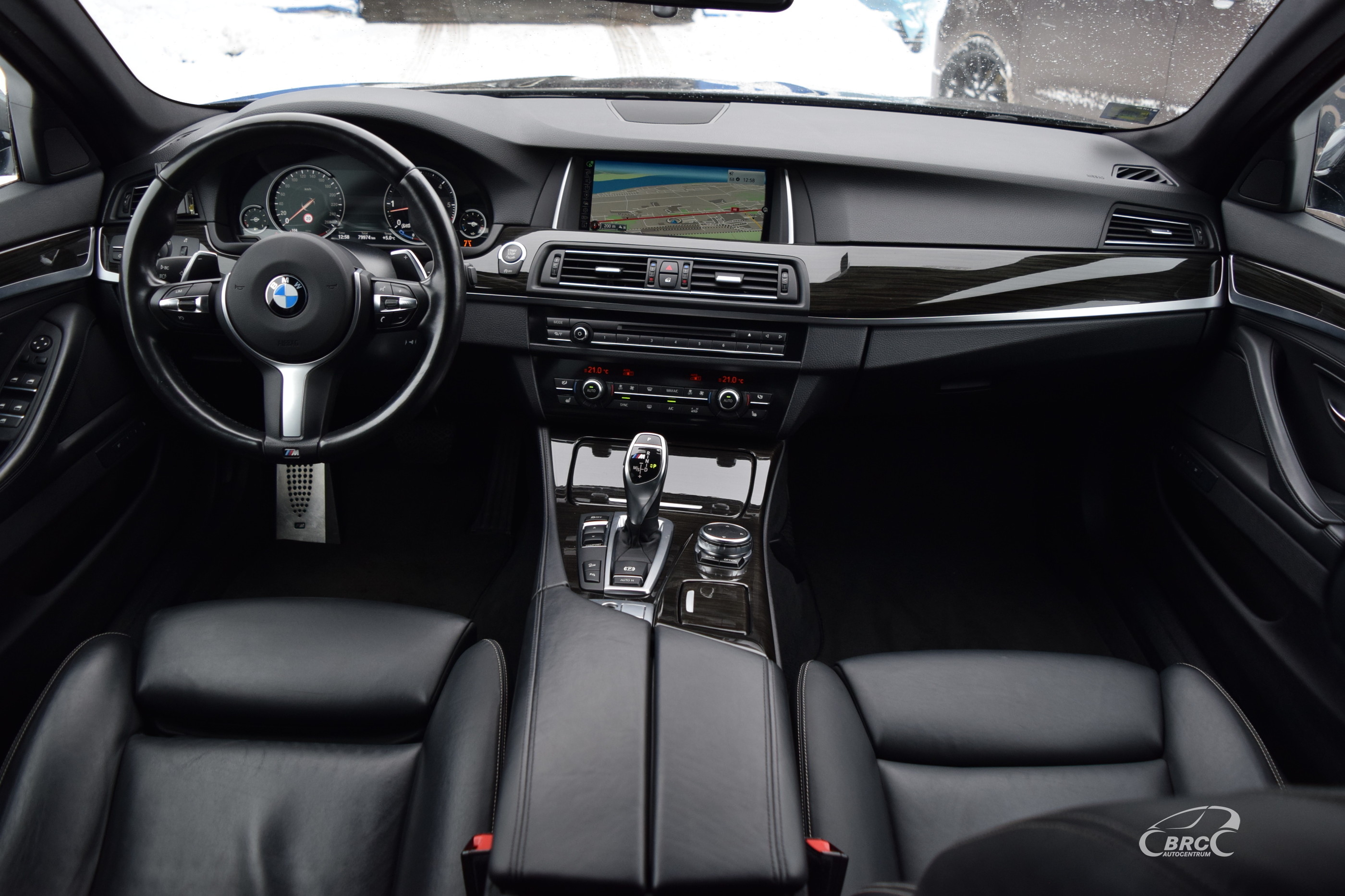 BMW M550 D xDrive