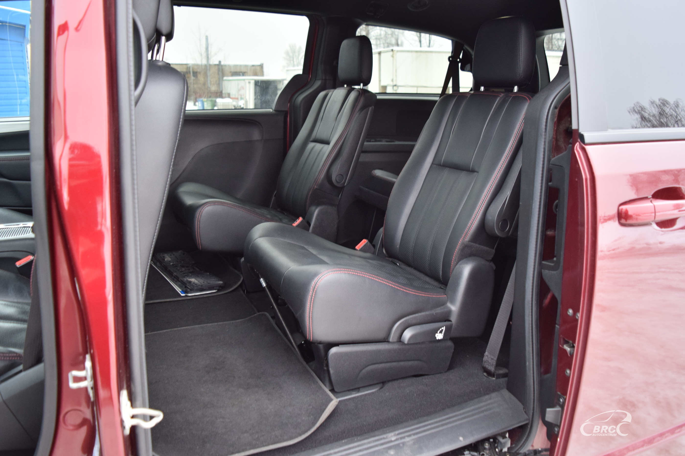 Dodge Grand Caravan GT 7 seats