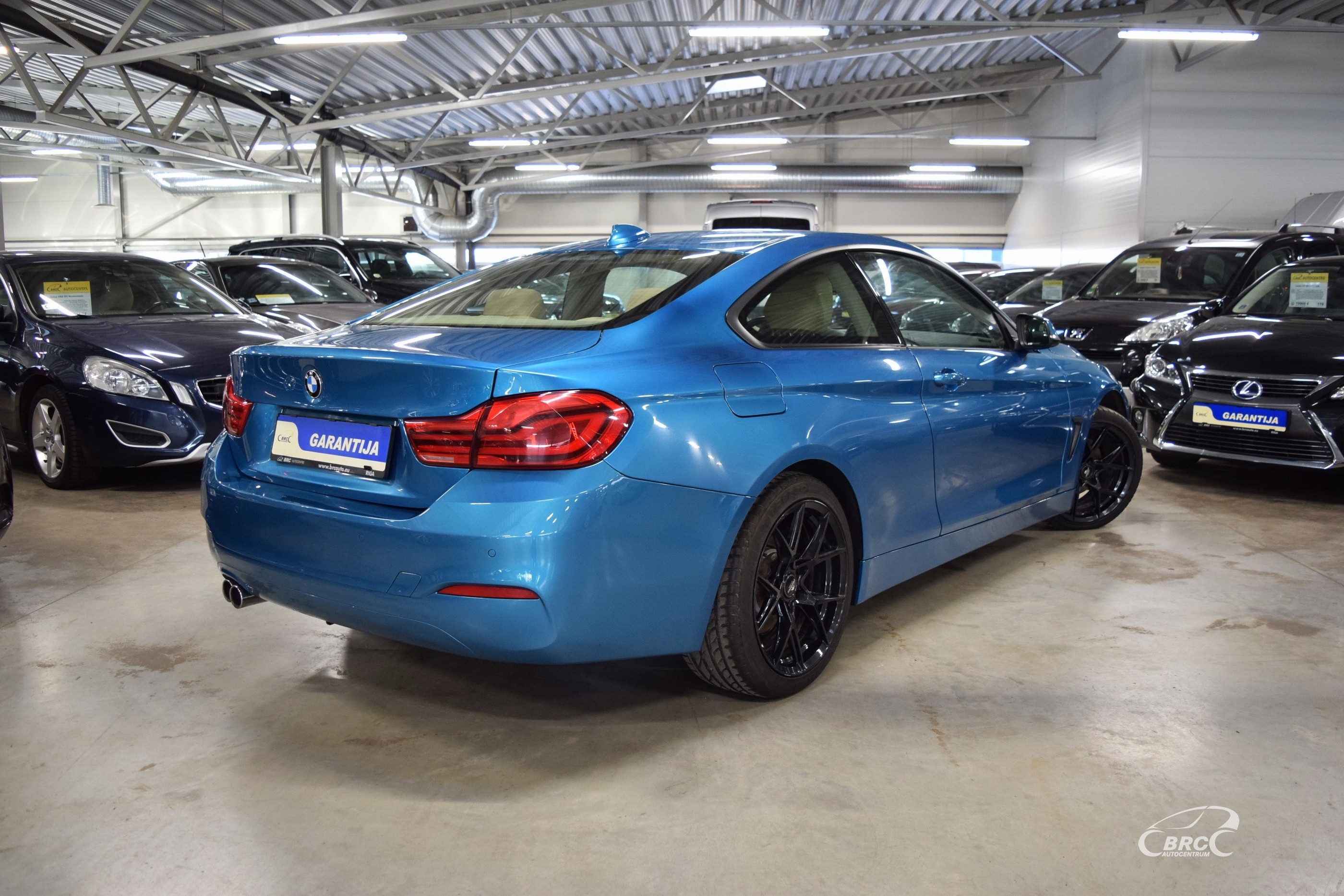 BMW 420 i Coupe A/T