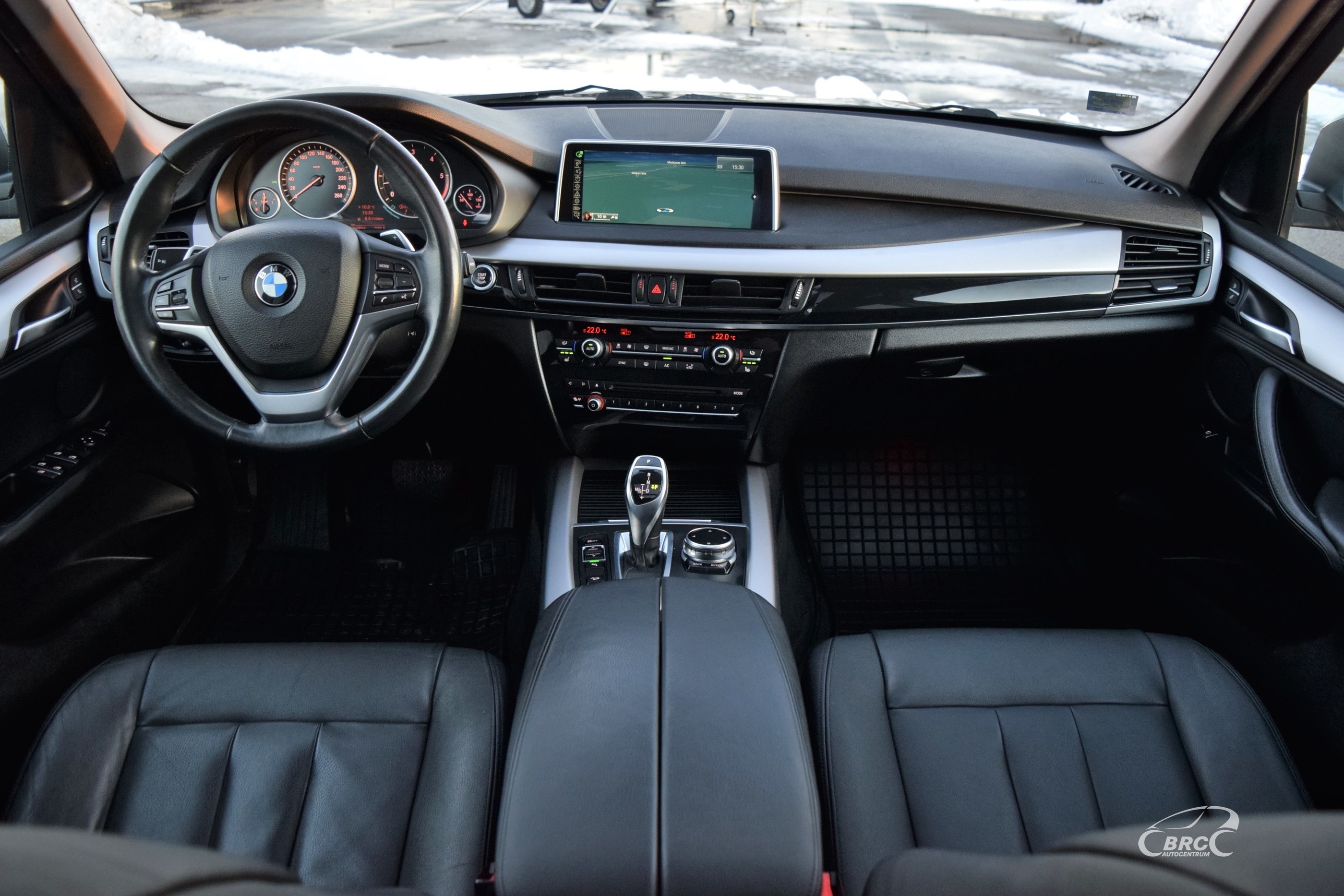 BMW X5 xDrive 30D
