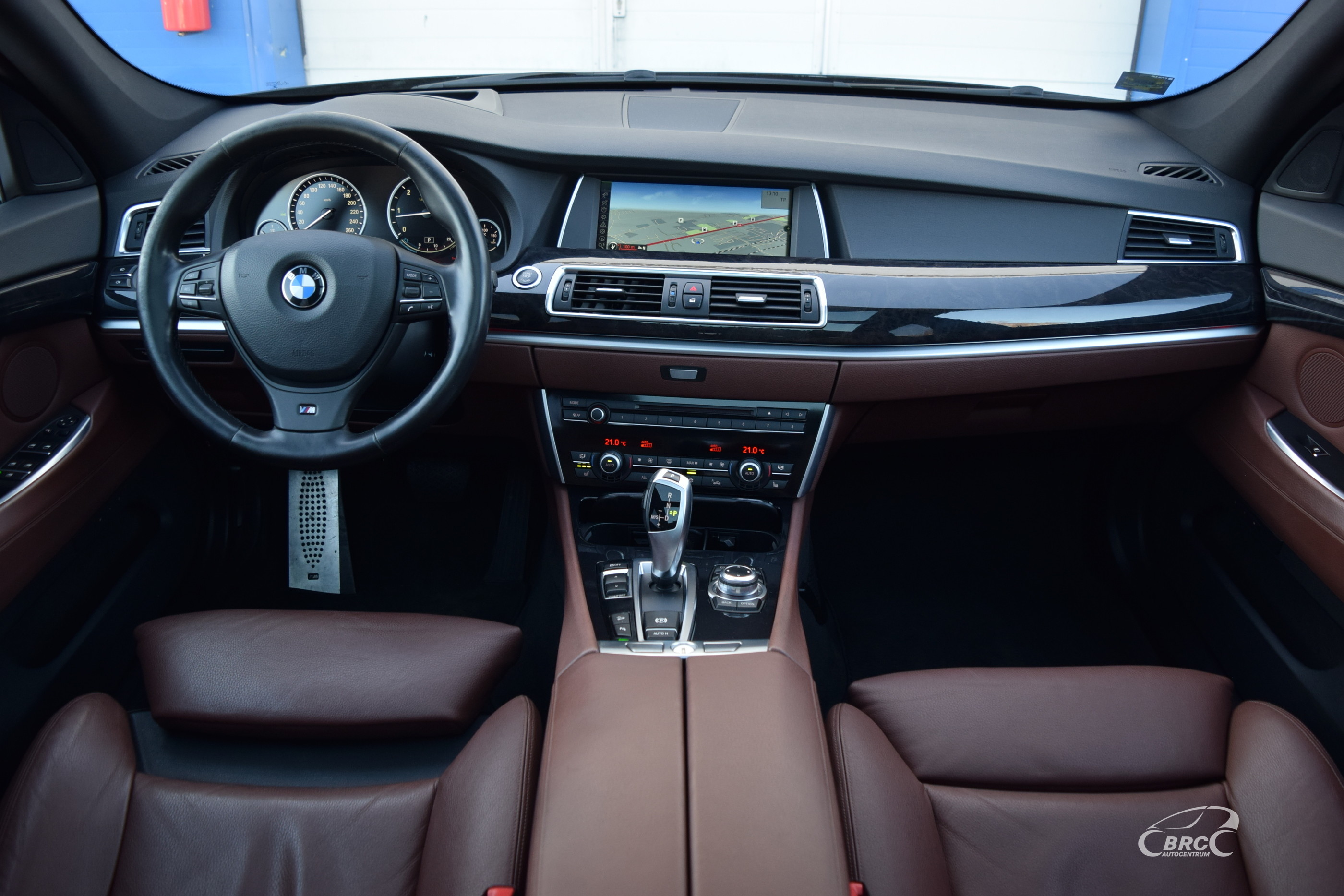BMW 530 Gran Turismo D xDrive M-Paket