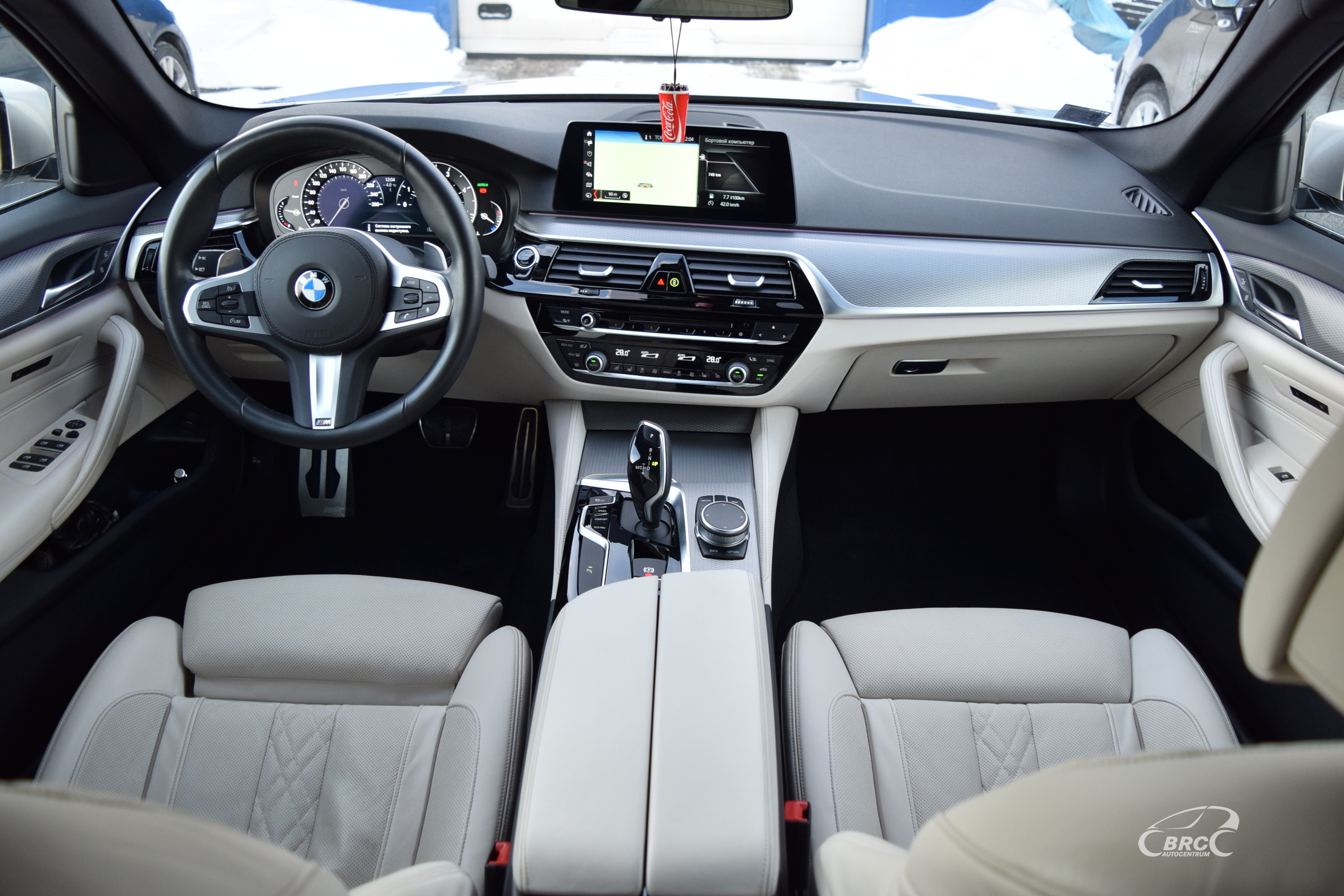 BMW 520 xDrive Touring M-Pakete