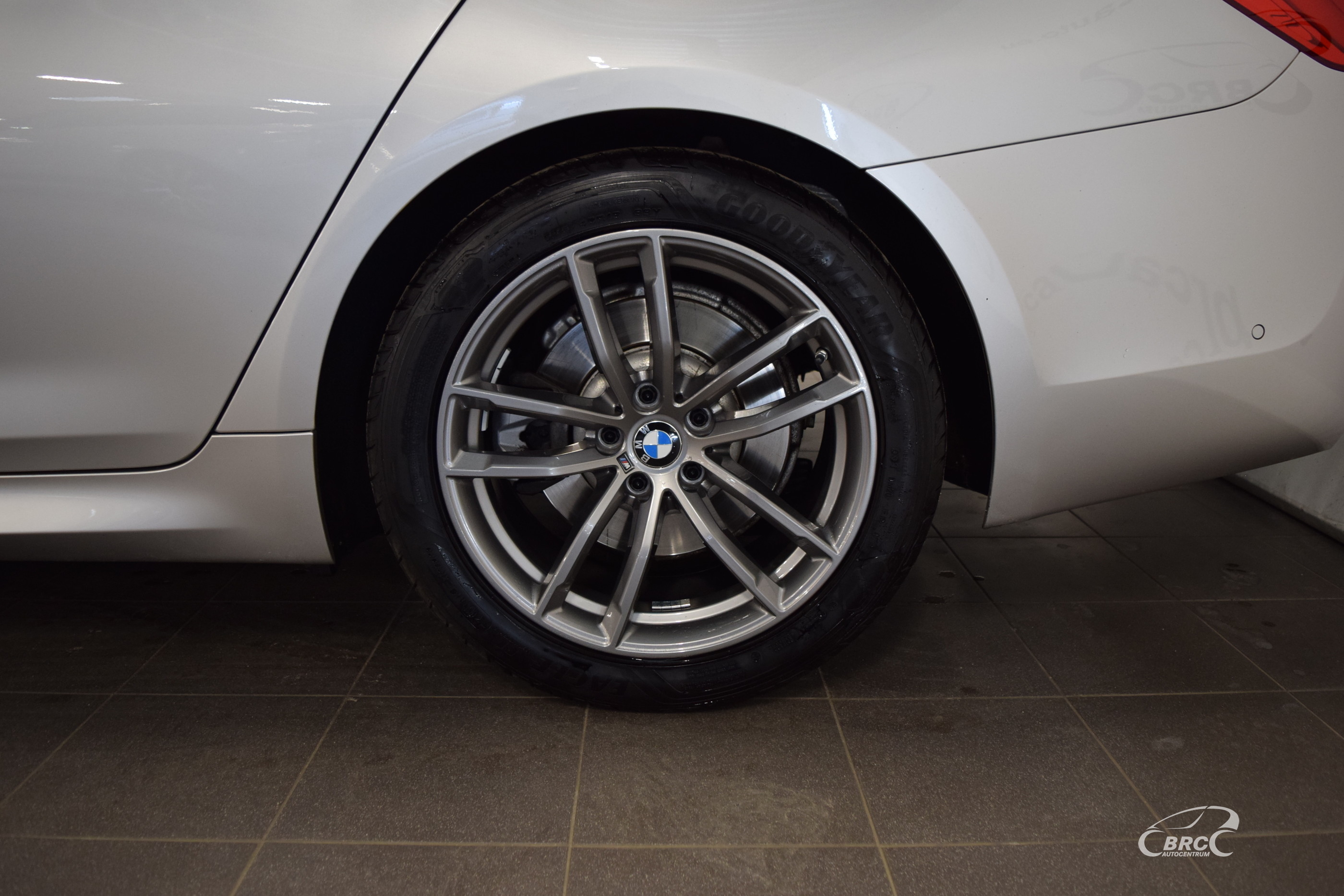 BMW 520 xDrive Touring M-Pakete