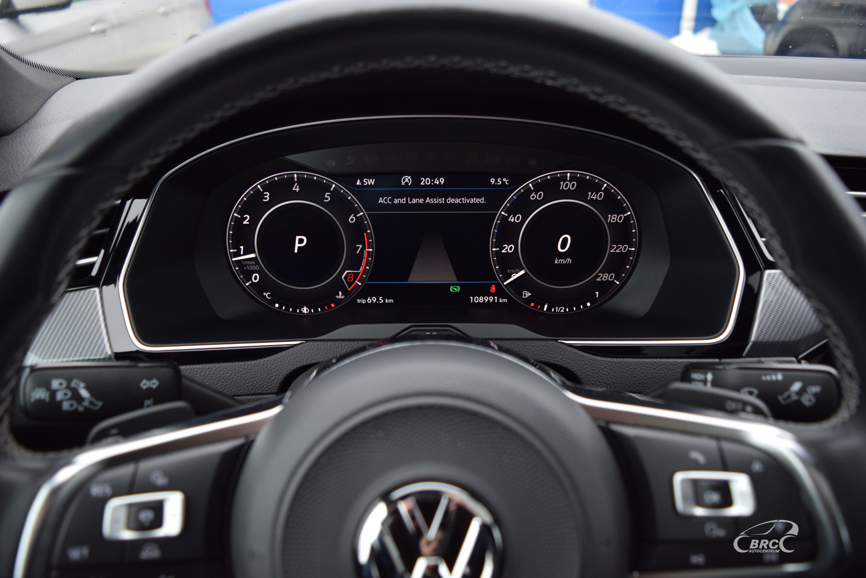 Volkswagen Arteon R-Line DSG