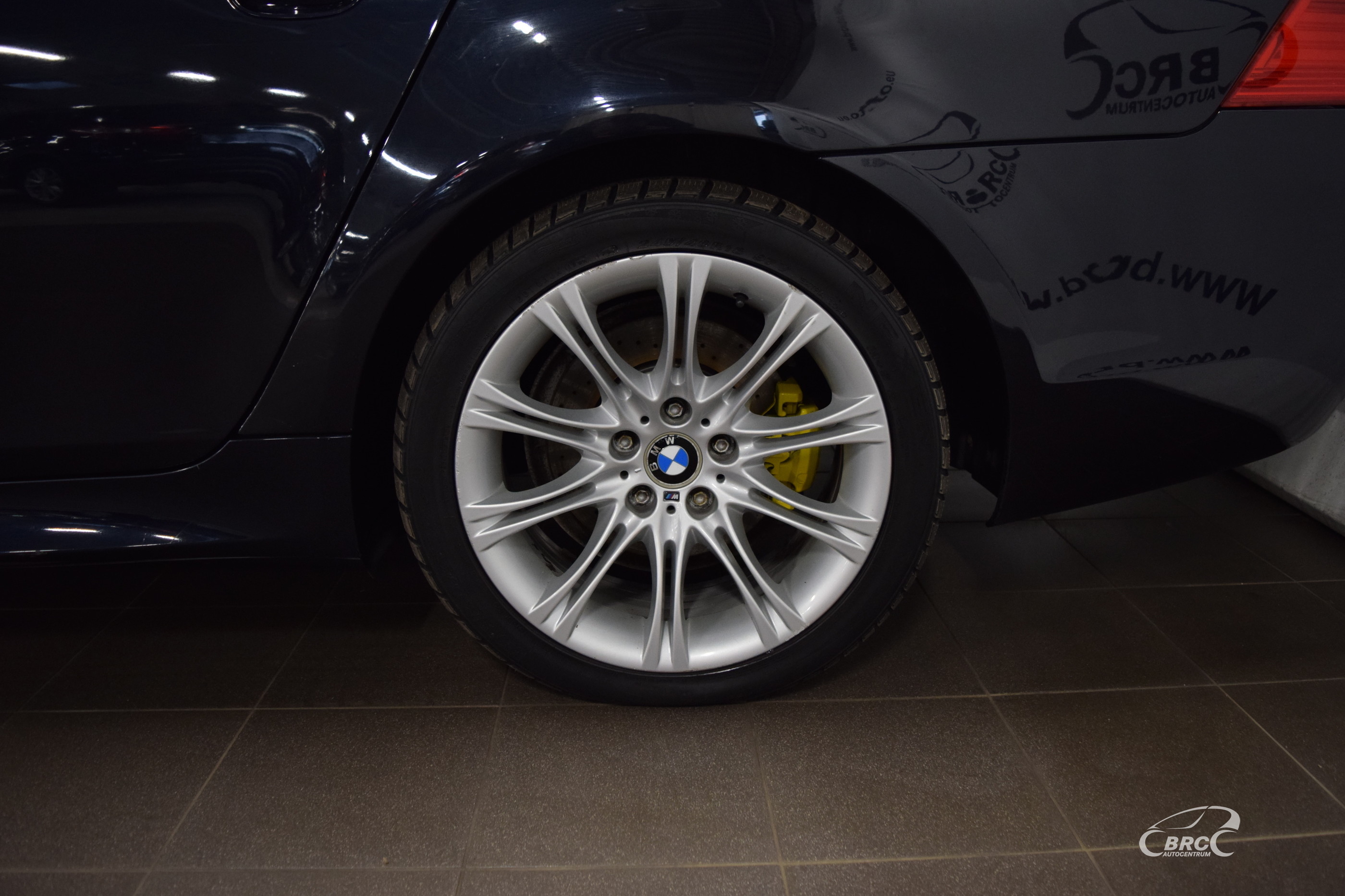 BMW 525 D Touring M-Pakete A/T