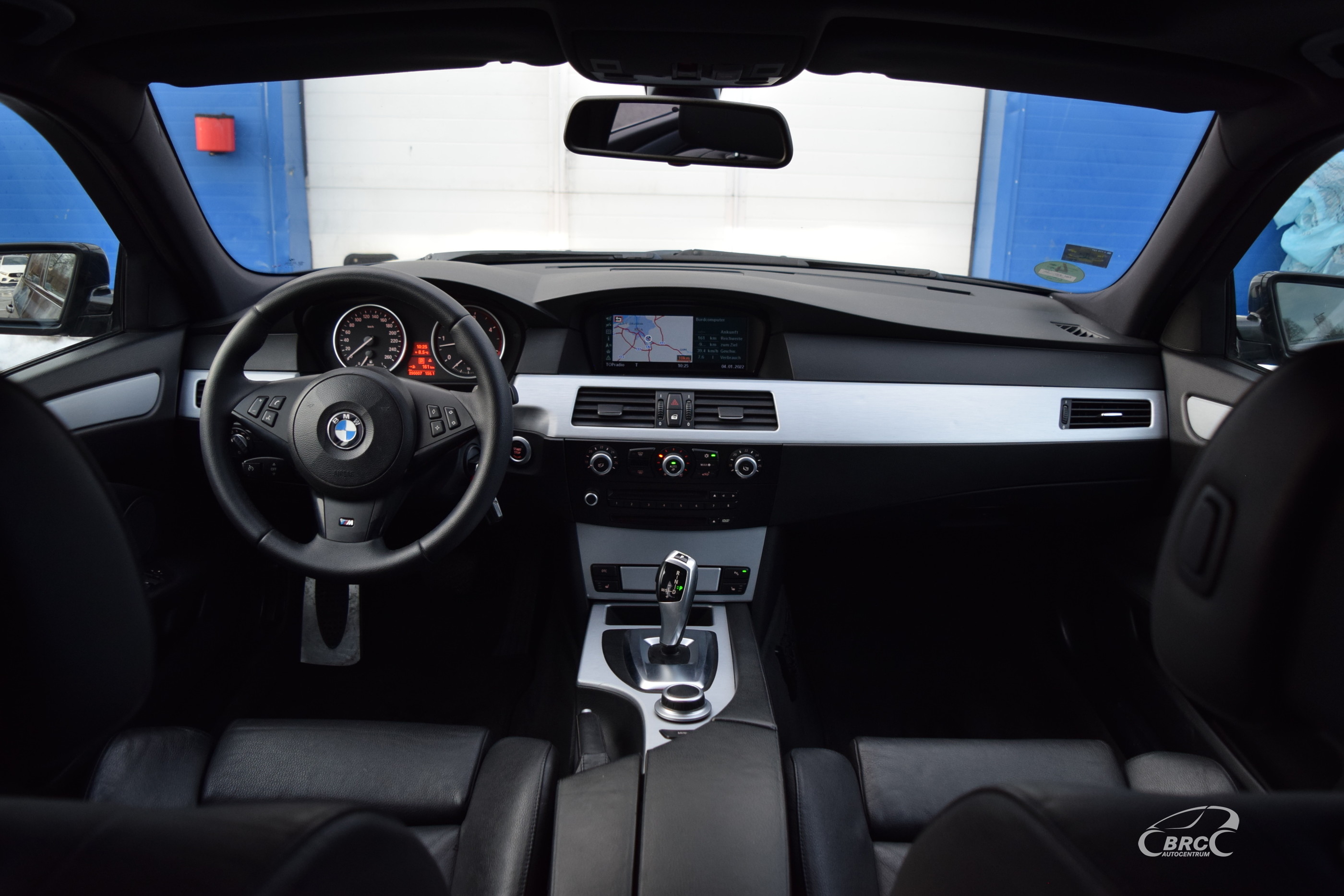 BMW 525 D Touring M-Pakete A/T