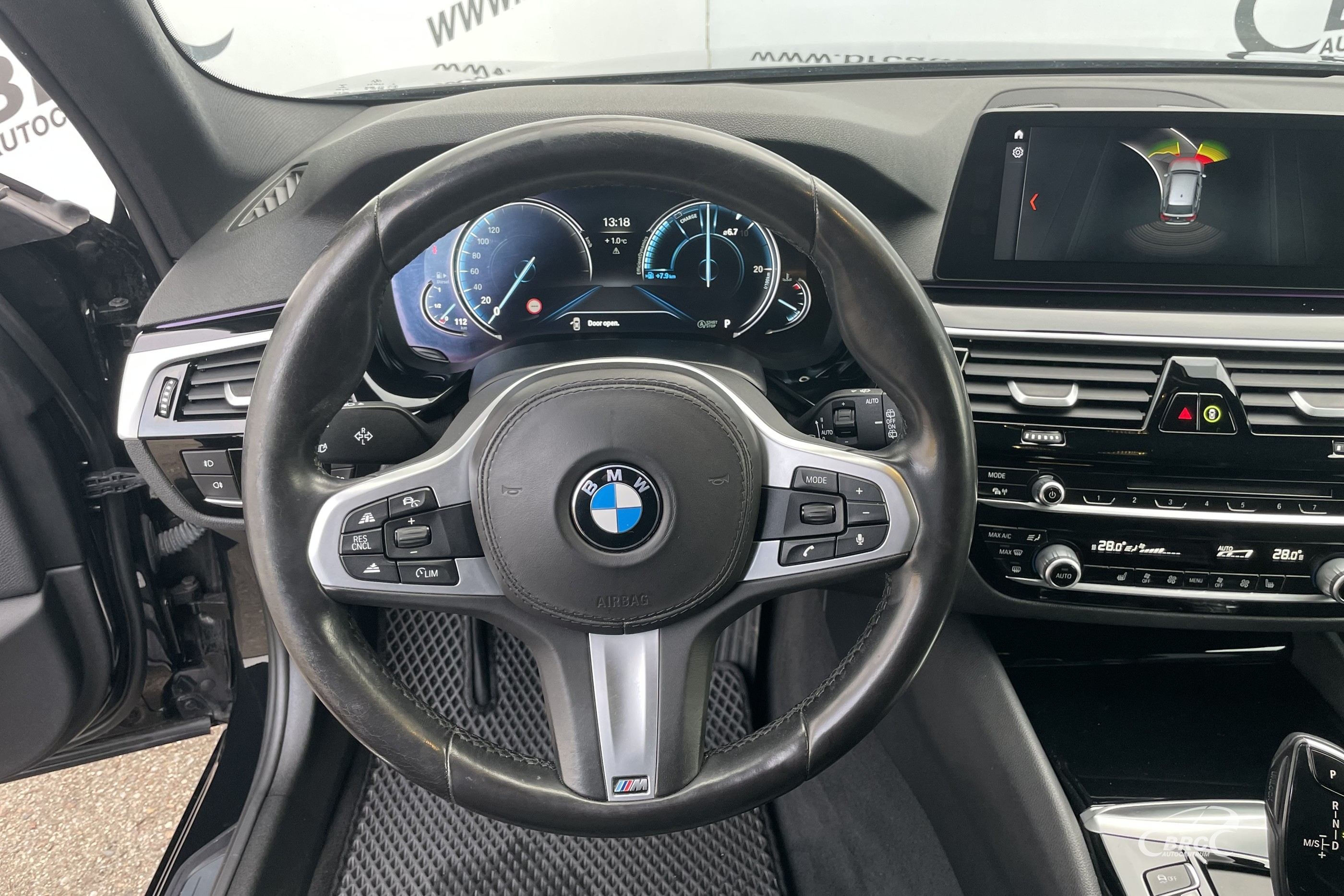 BMW 530 d Automatas 