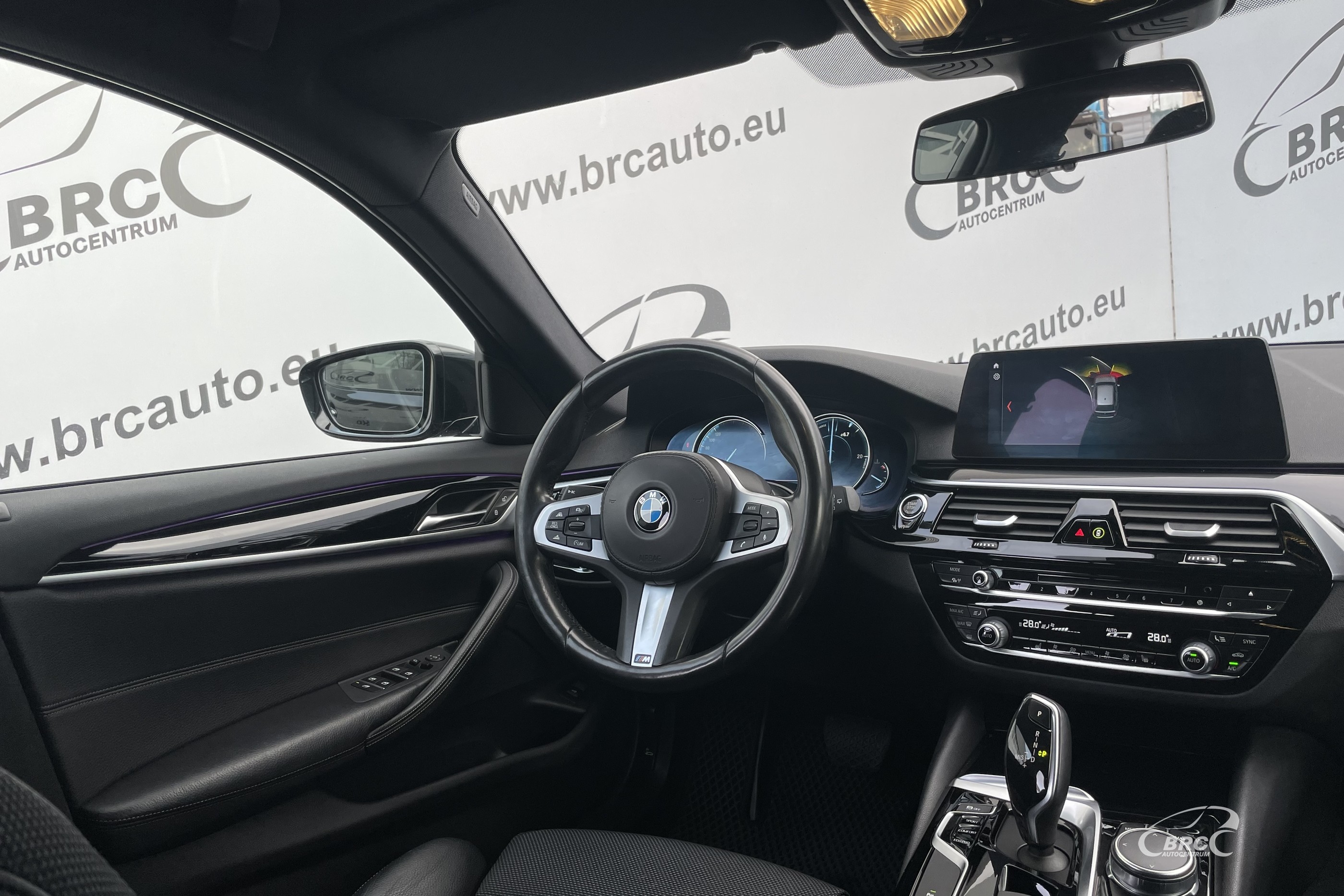 BMW 530 d Automatas 