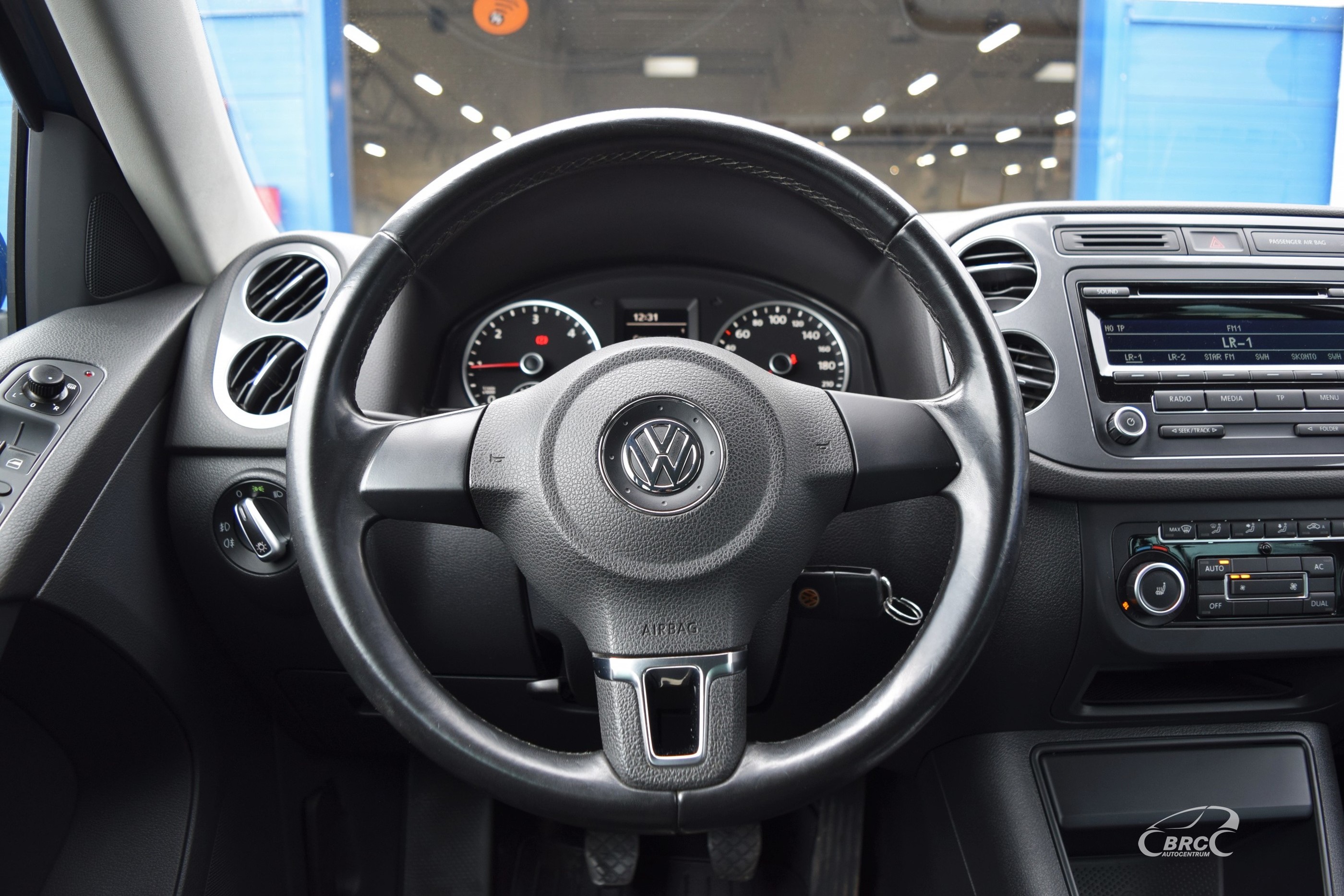 Volkswagen Tiguan TDI 4Motion M/T