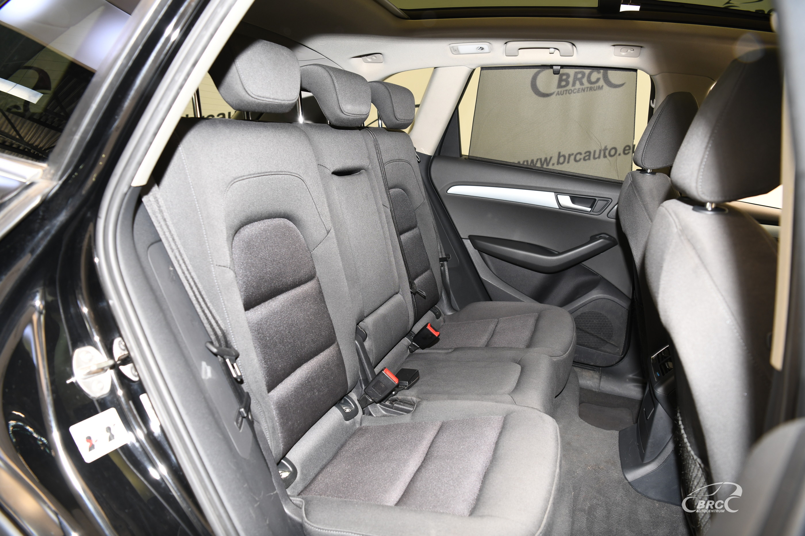 Audi Q5 2.0 TFSI Quattro