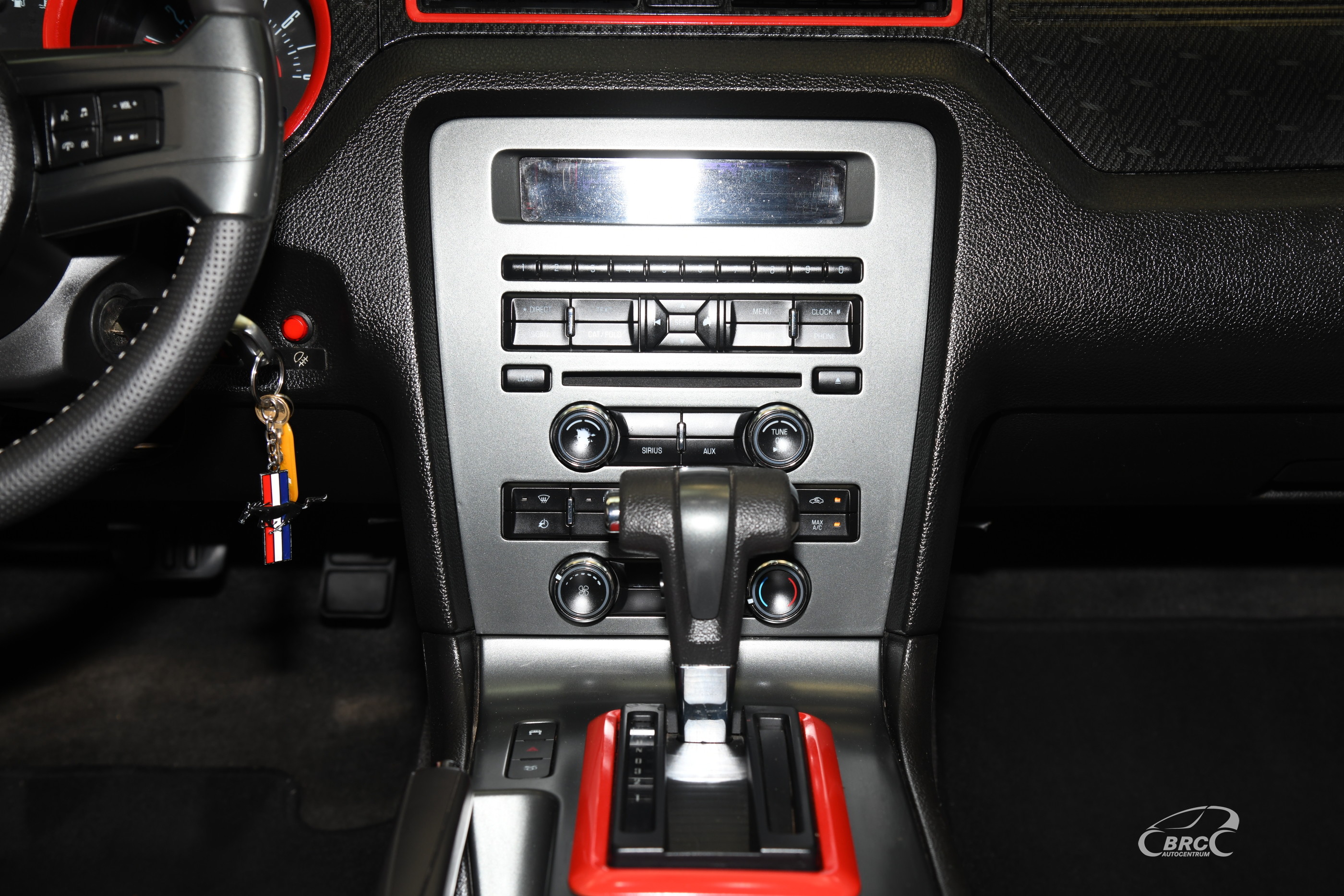 Ford Mustang 3.7 Automatas | BRC 