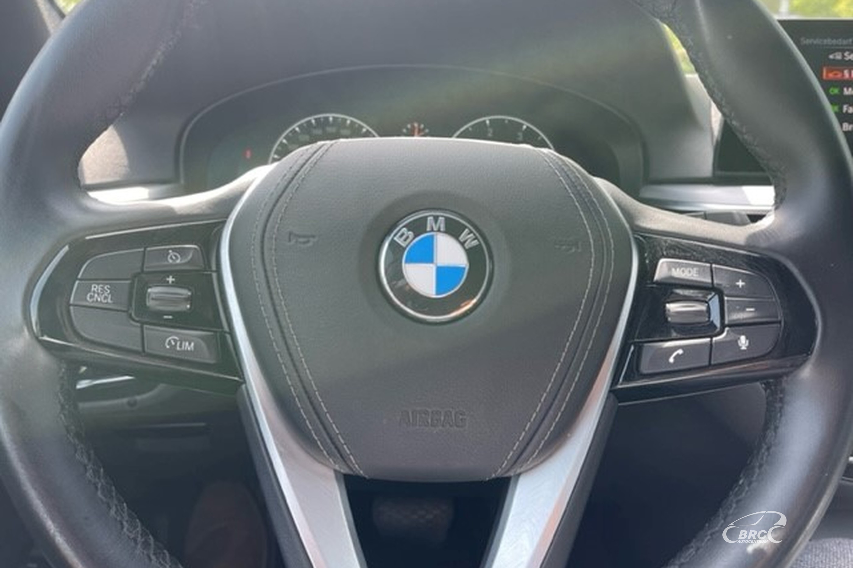 BMW 520 d xDrive Touring Automatas