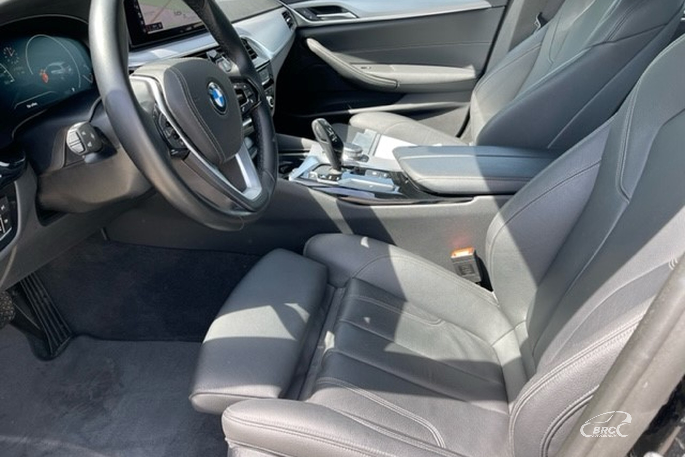 BMW 520 d xDrive Touring Automatas