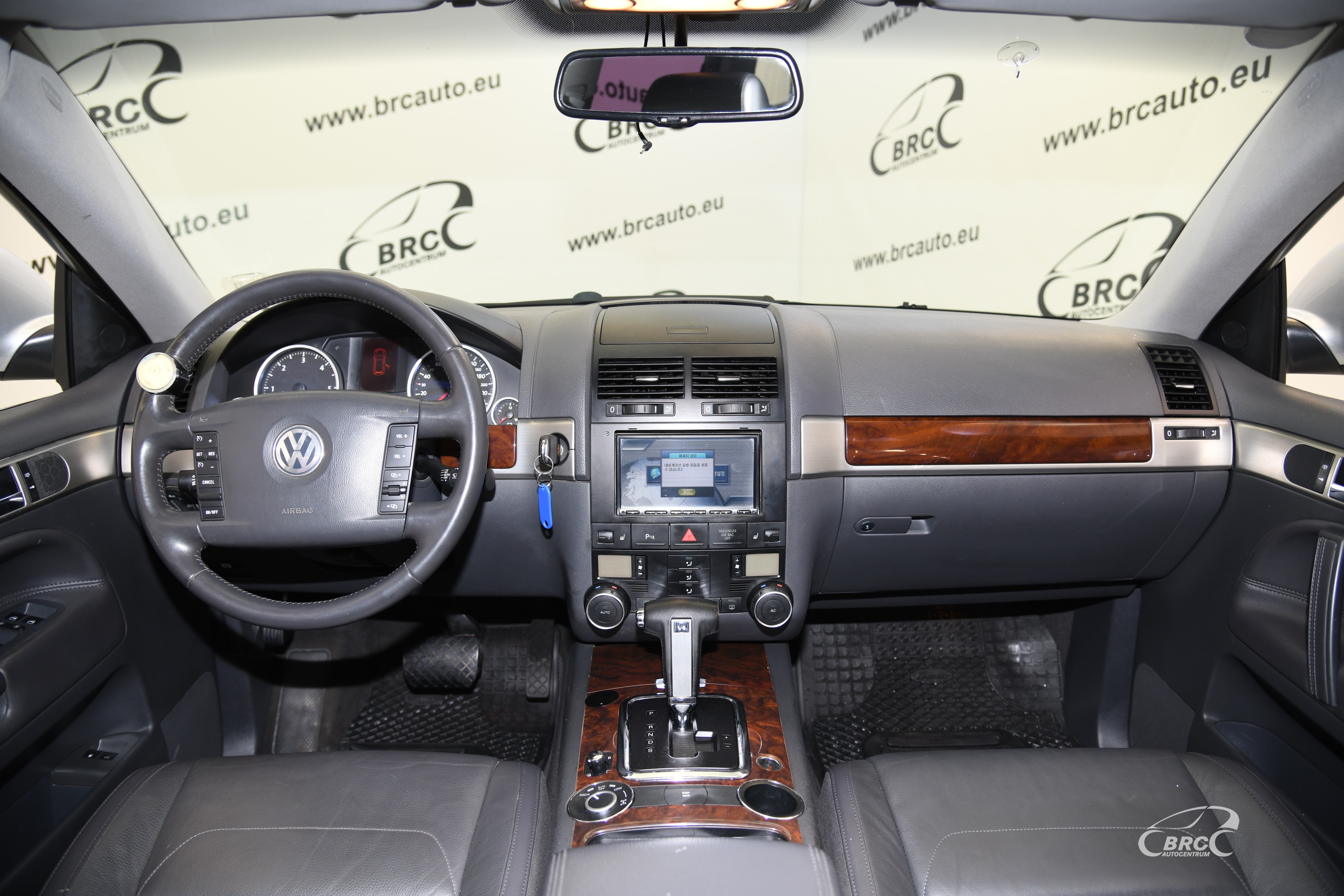 Volkswagen Touareg 3.0 TDI V6 Automatas