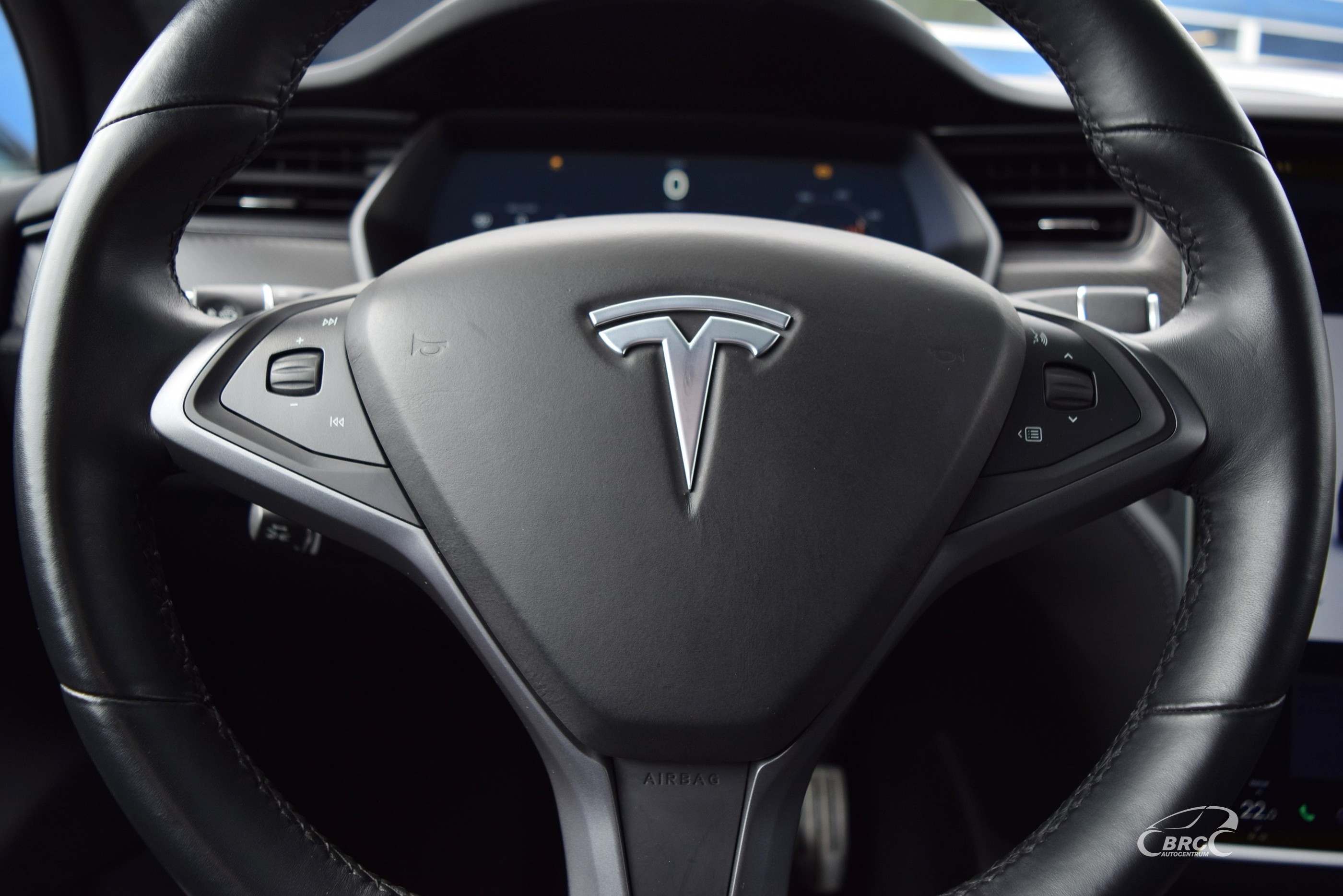 Tesla Model X Performance P100D 6 seats
