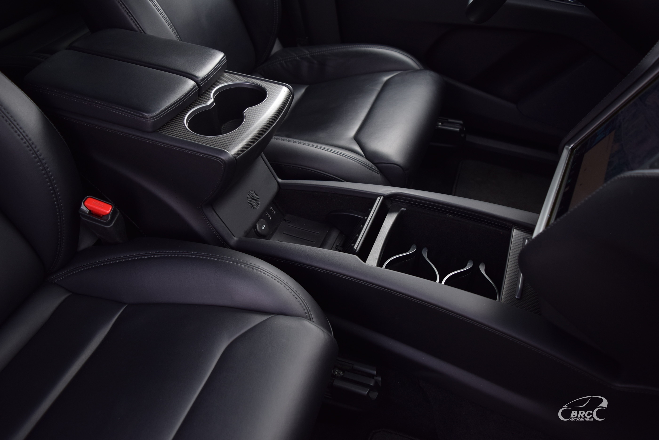 Tesla Model X Performance P100D 6 seats