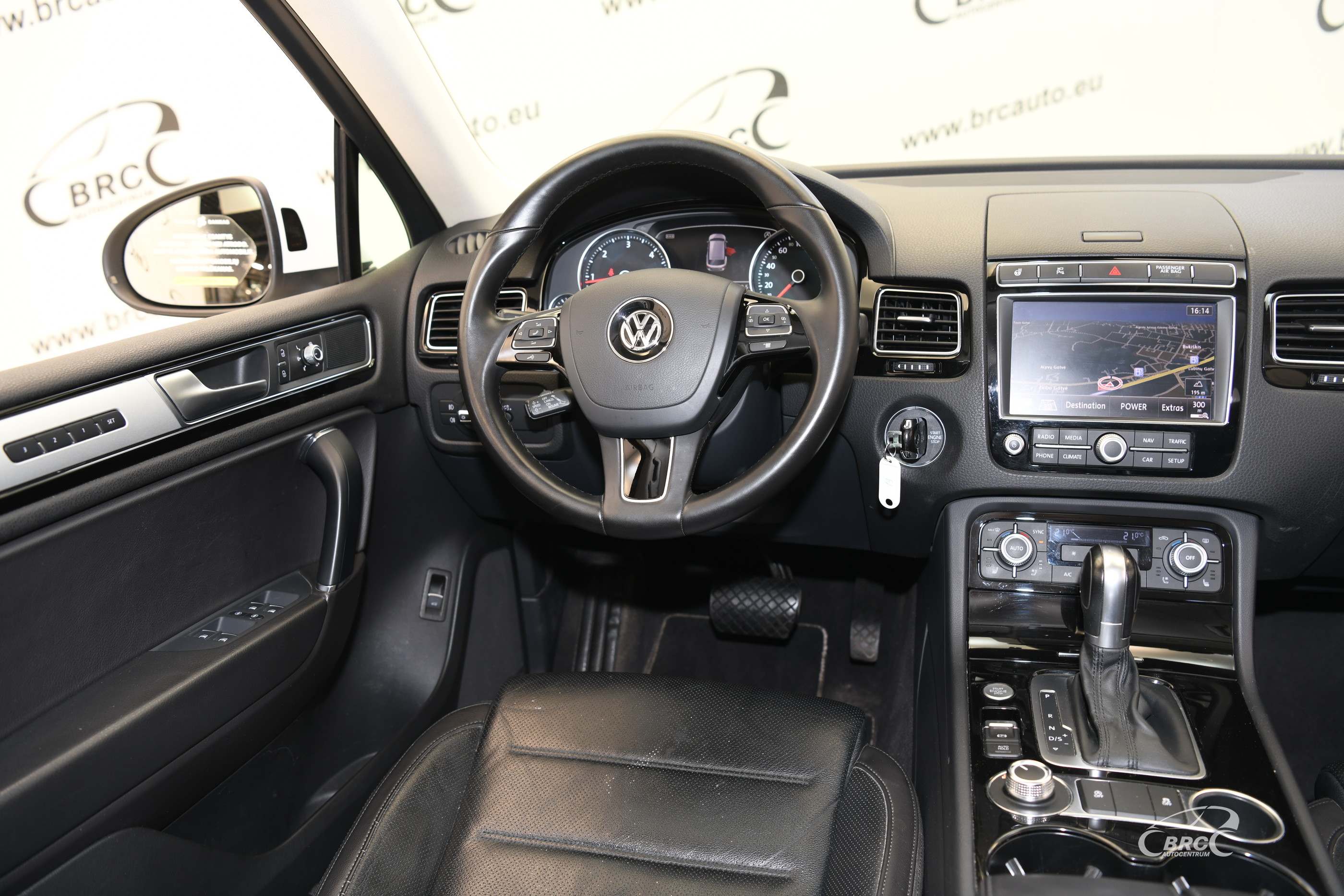 Volkswagen Touareg 3.0 TDI 4Motion R-line Automatas
